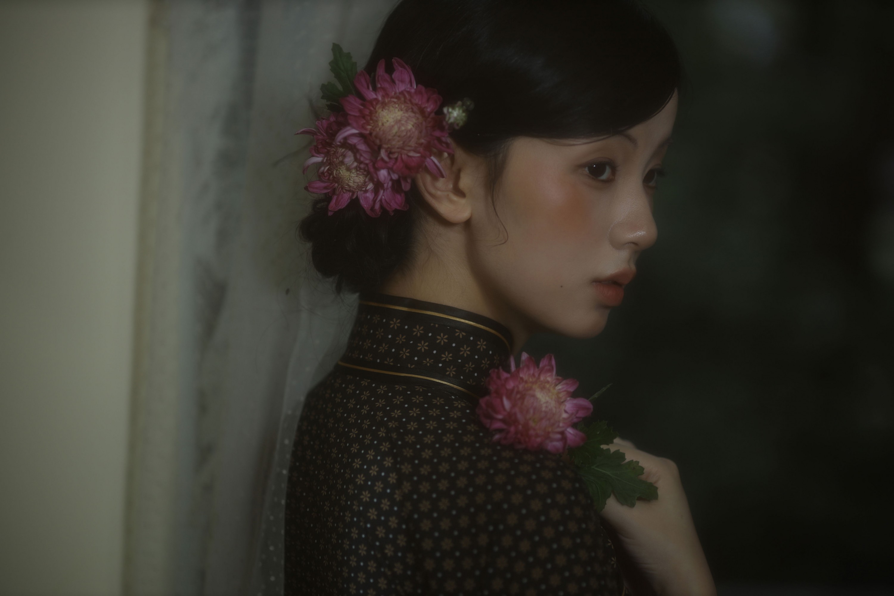  – 《旗袍美人》[20P] 插图3