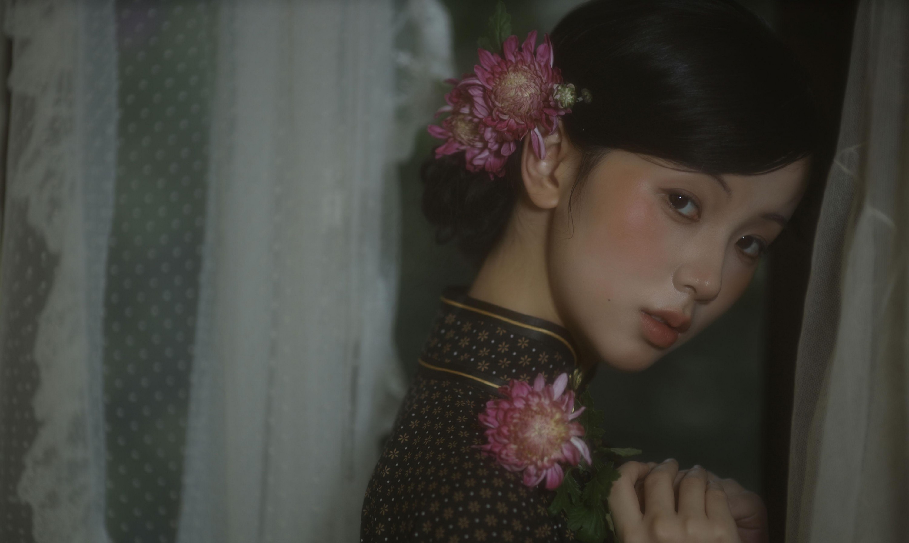  – 《旗袍美人》[20P] 插图2