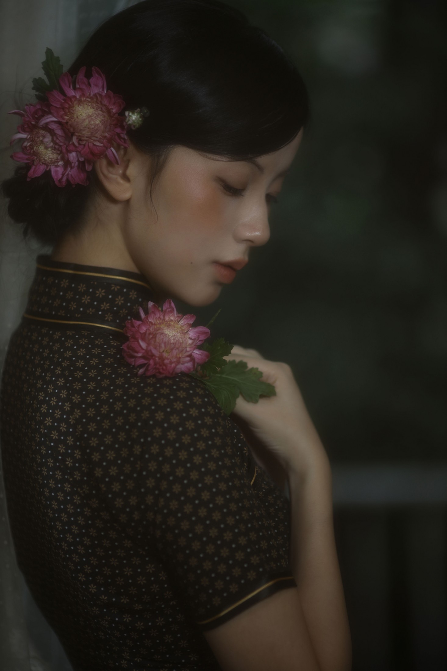  – 《旗袍美人》[20P] 插图5