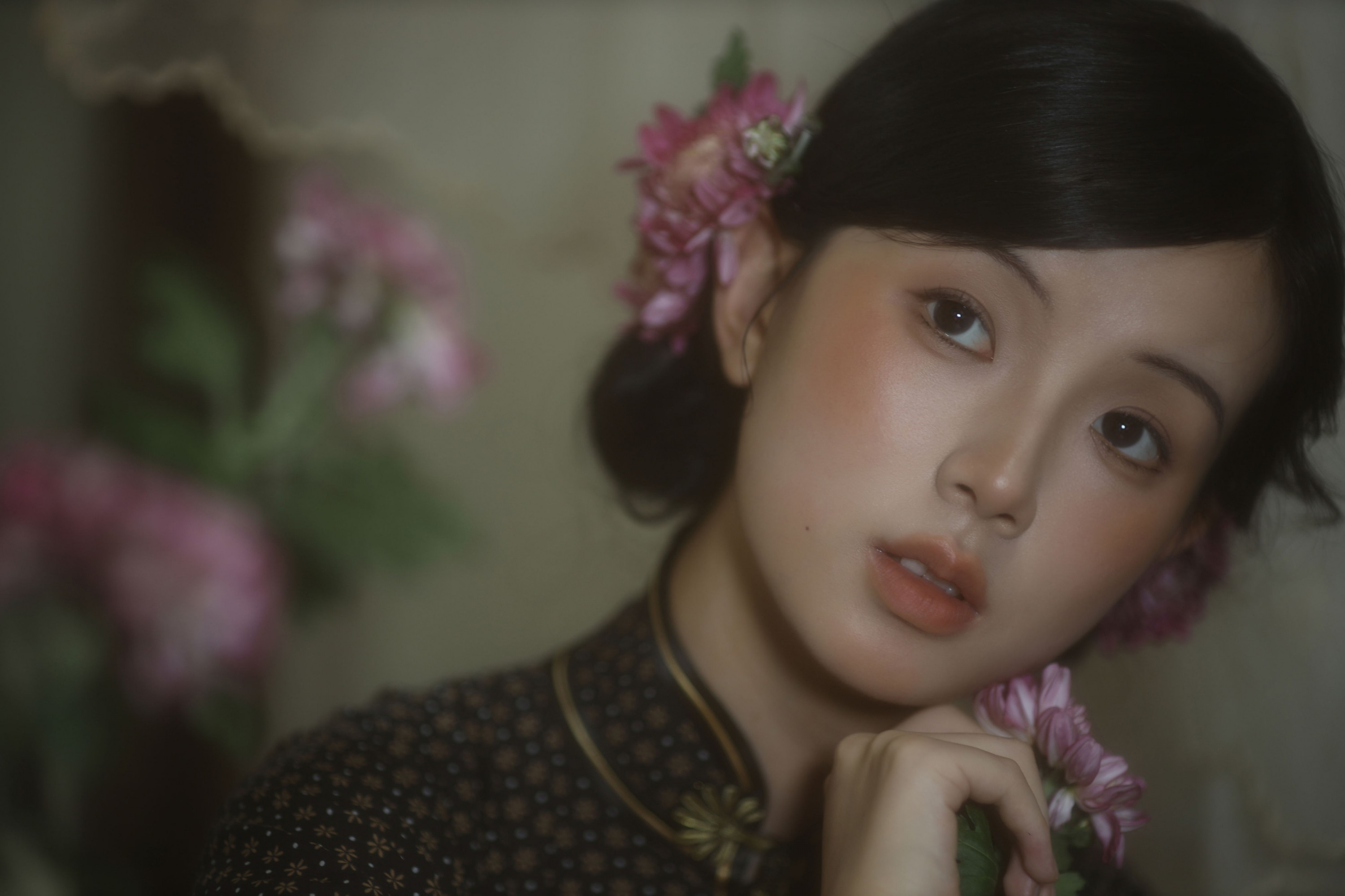  – 《旗袍美人》[20P] 插图4