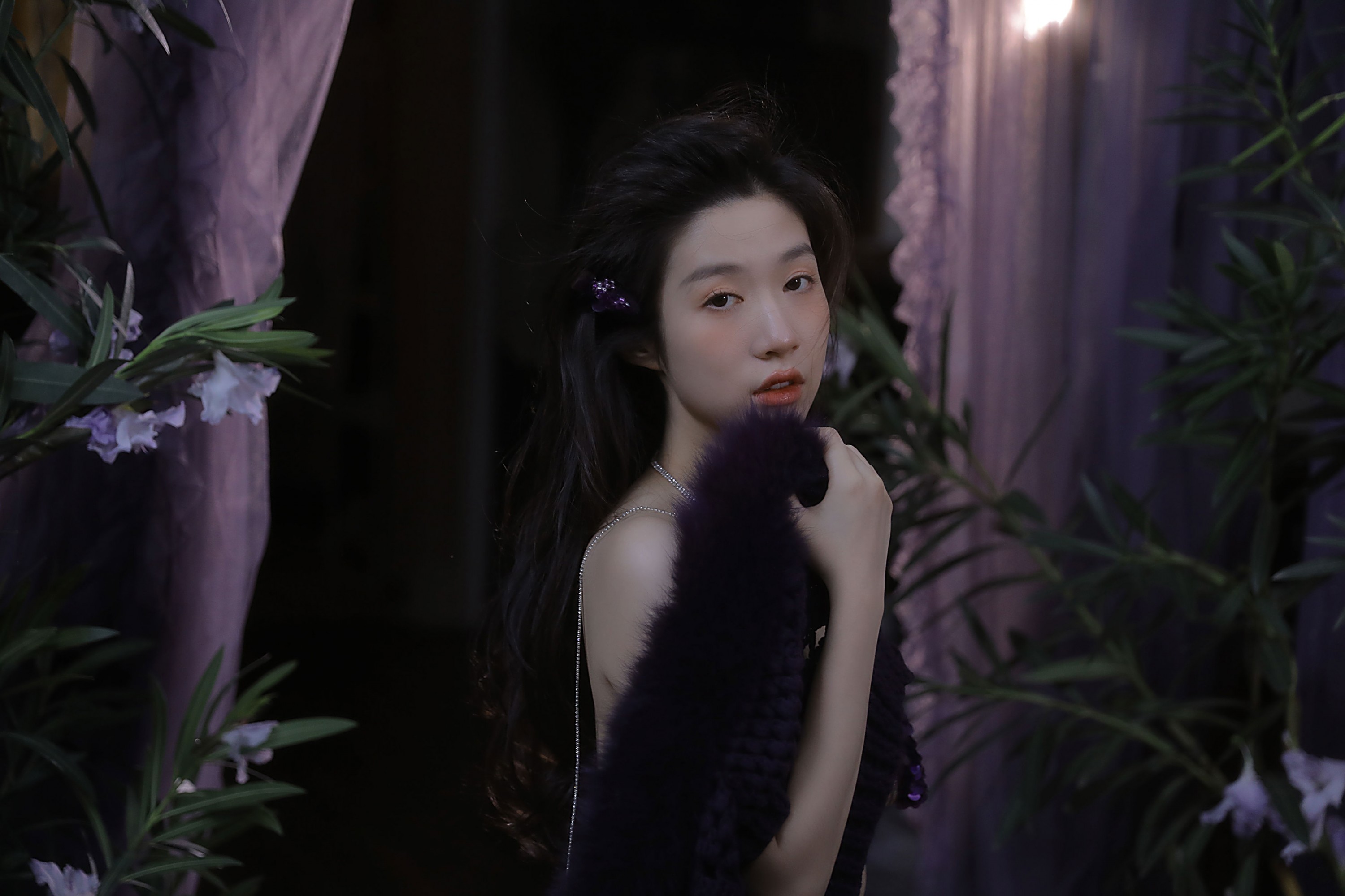 姚-胖胖 – 《黛紫》[18P] 插图5