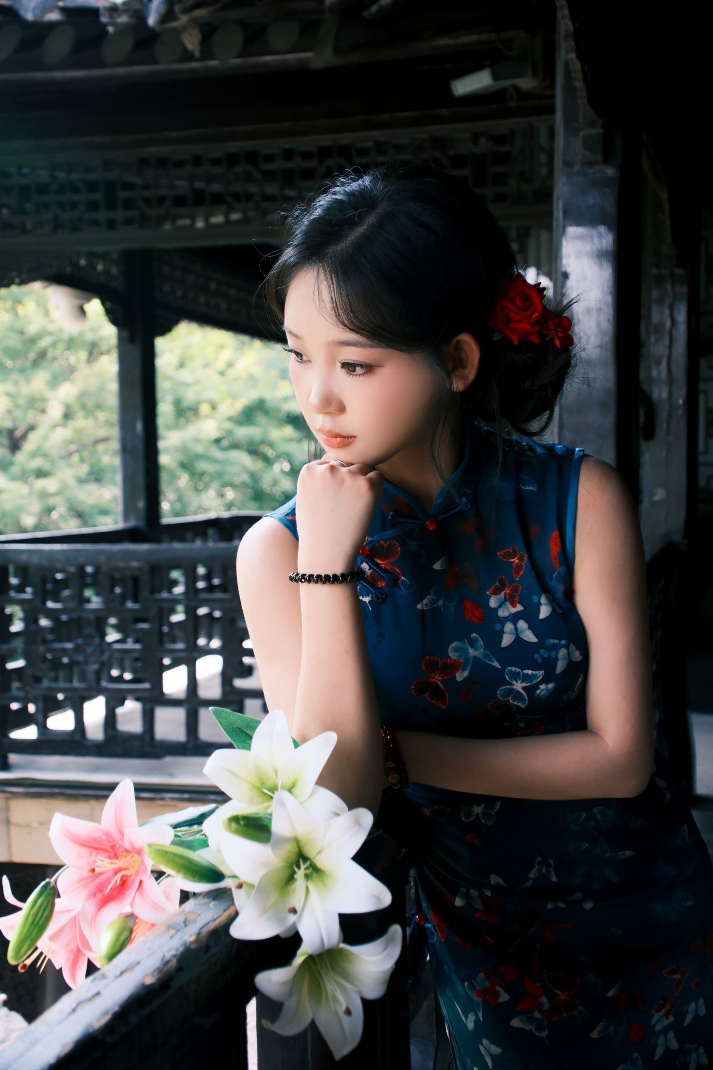 – 《韵是东方骨》[9P]-66COS