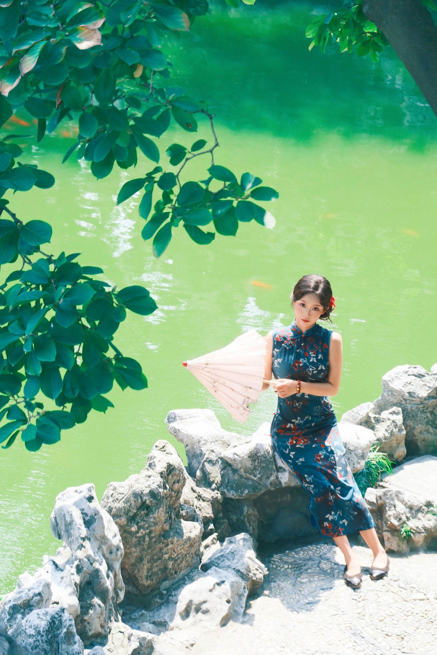  – 《韵是东方骨》[9P] 插图4