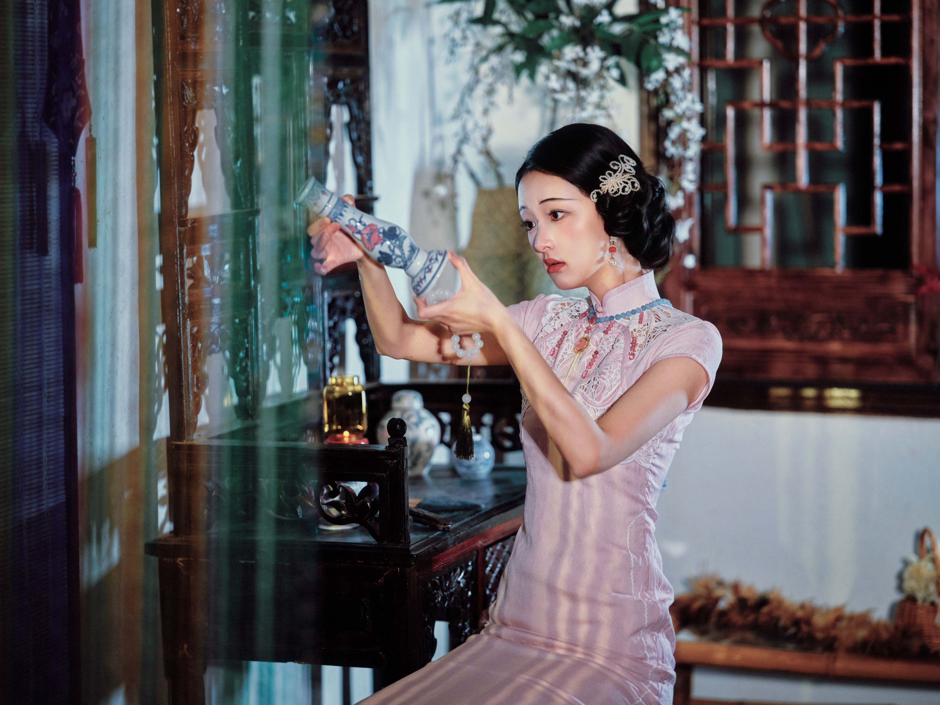 妖怪哪里逃 – 《白日花梦》[13P] 插图3