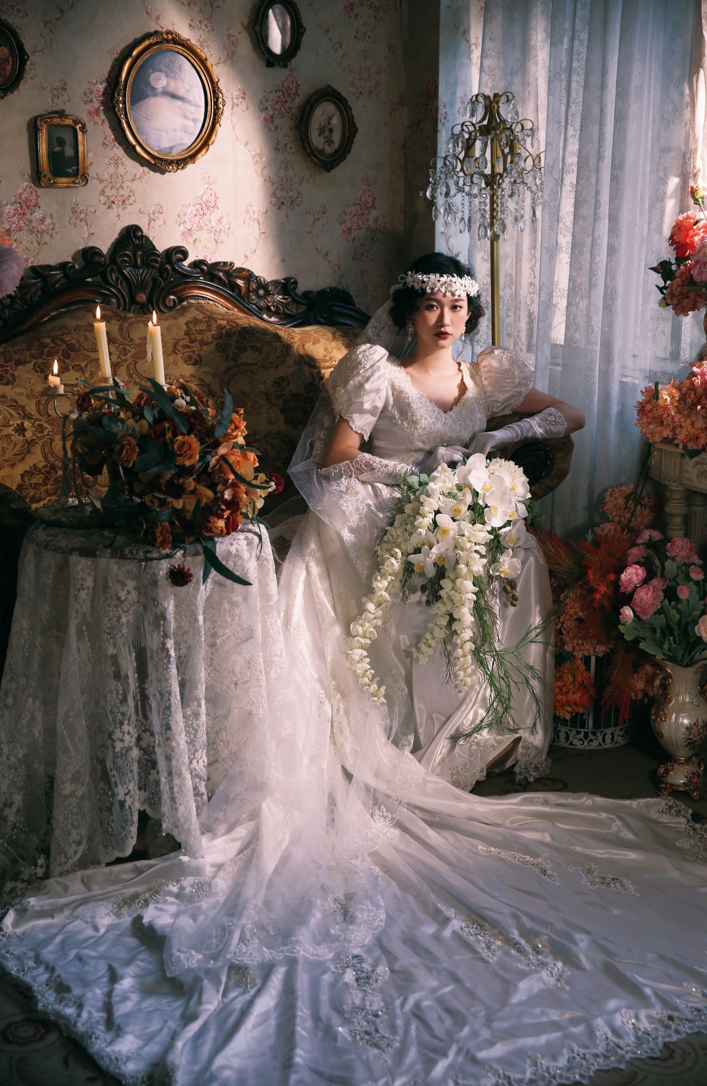  – 《复古新娘》[11P] 插图5