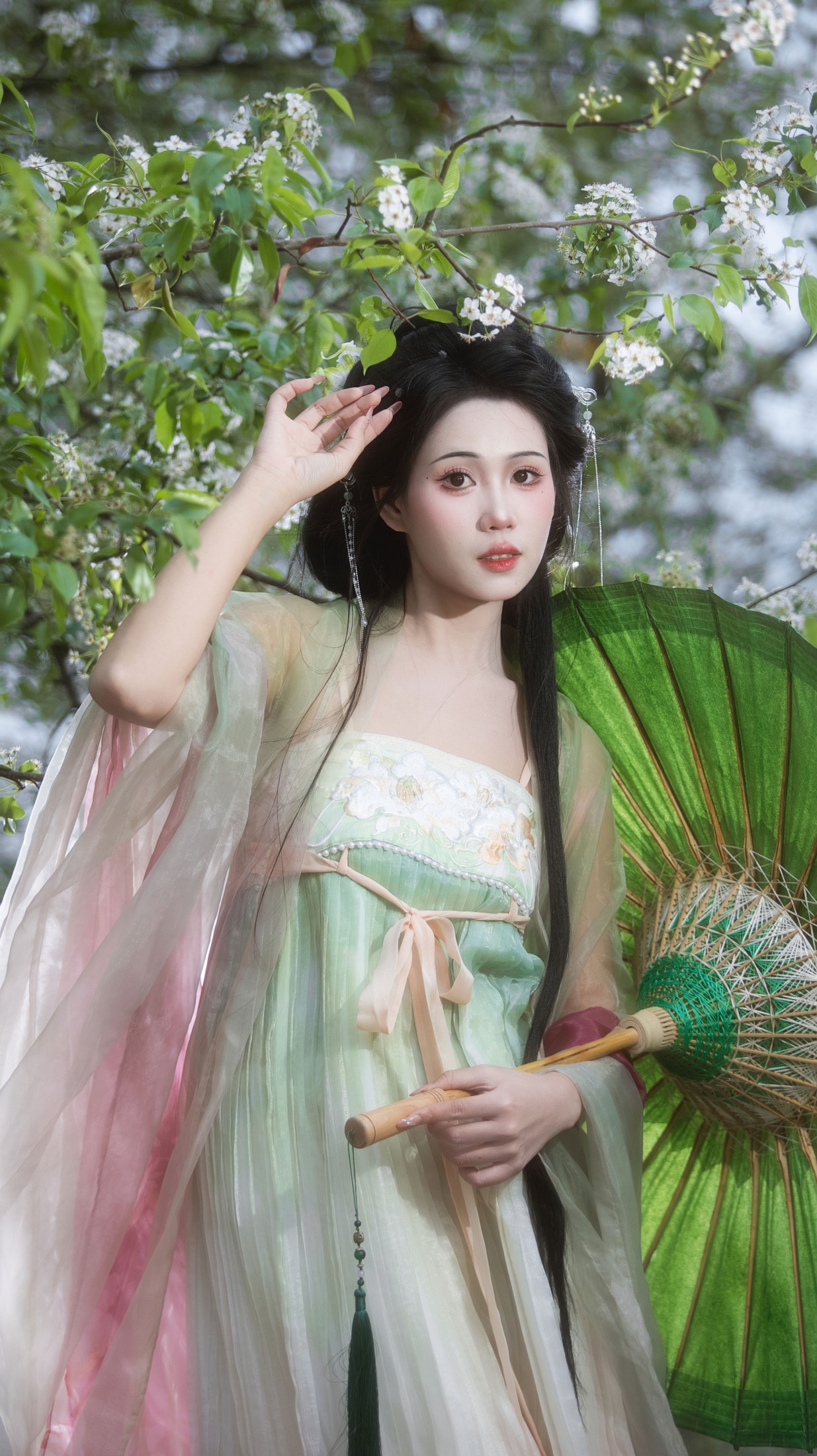 阿程程 – 《海棠未雨， 梨花先雪  》[20P] 插图5