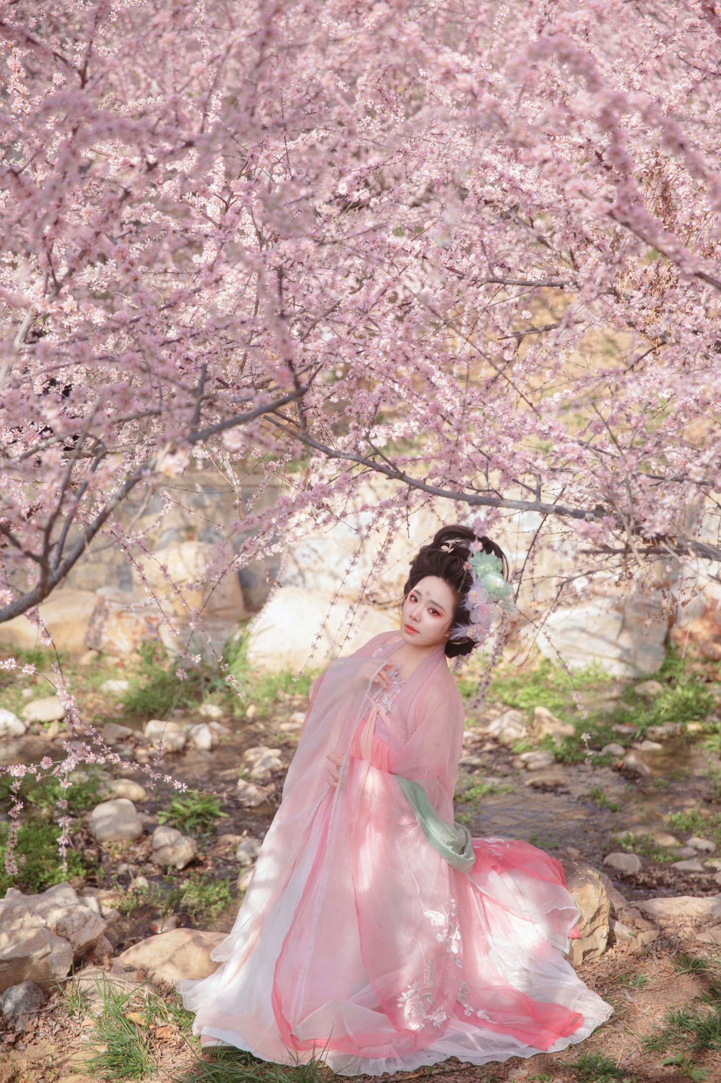 六六 – 《樱语汉服》[34P] 插图4