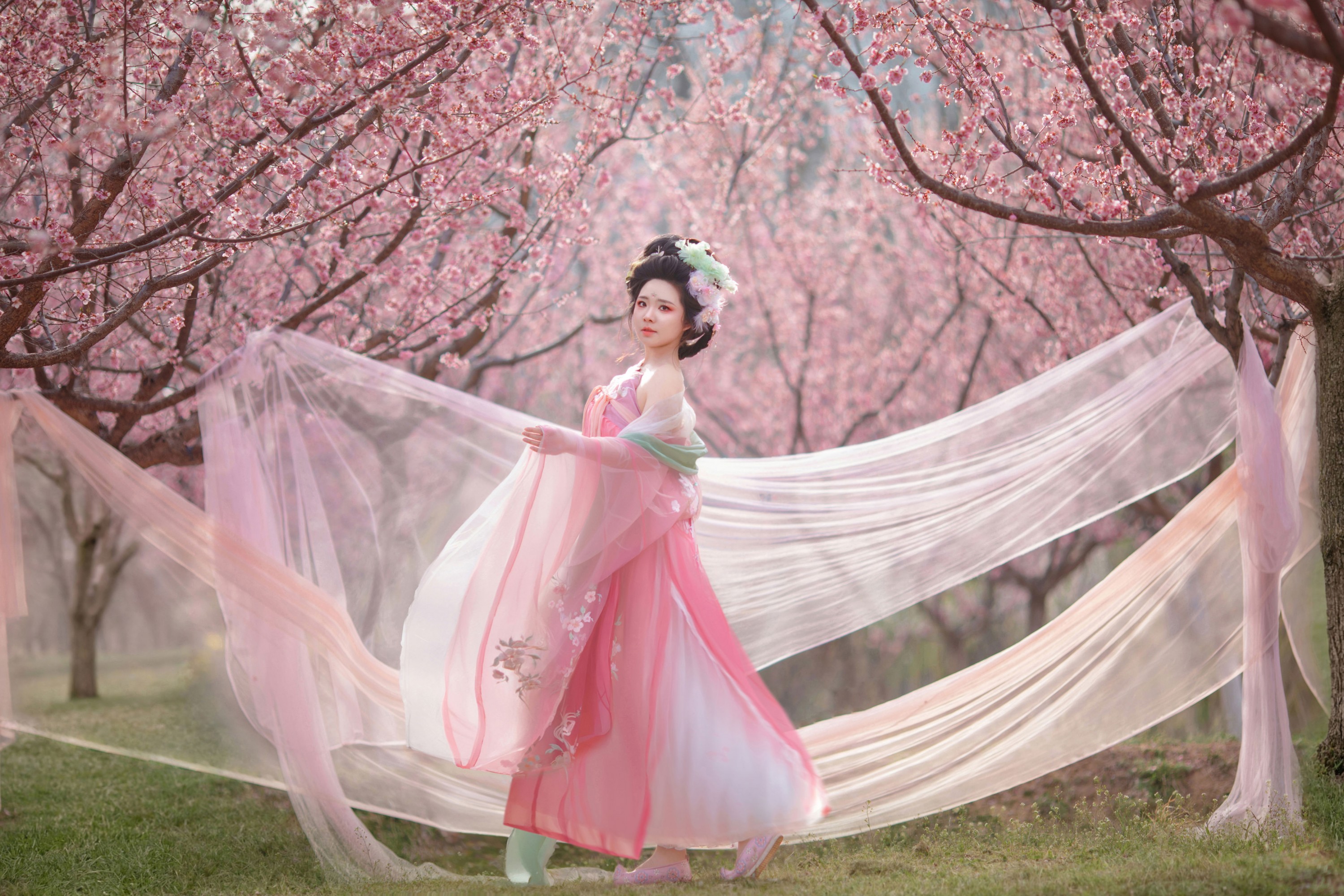 六六 – 《樱语汉服》[34P] 插图3