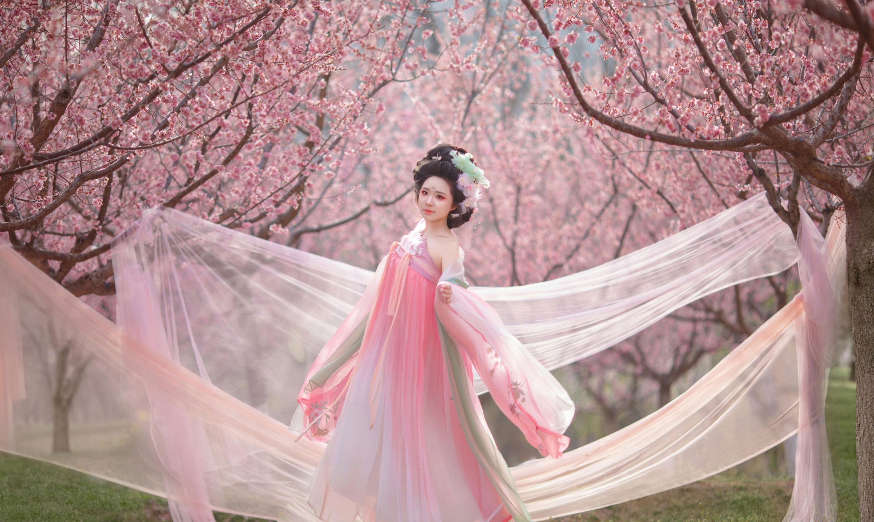 六六 – 《樱语汉服》[34P] 插图2