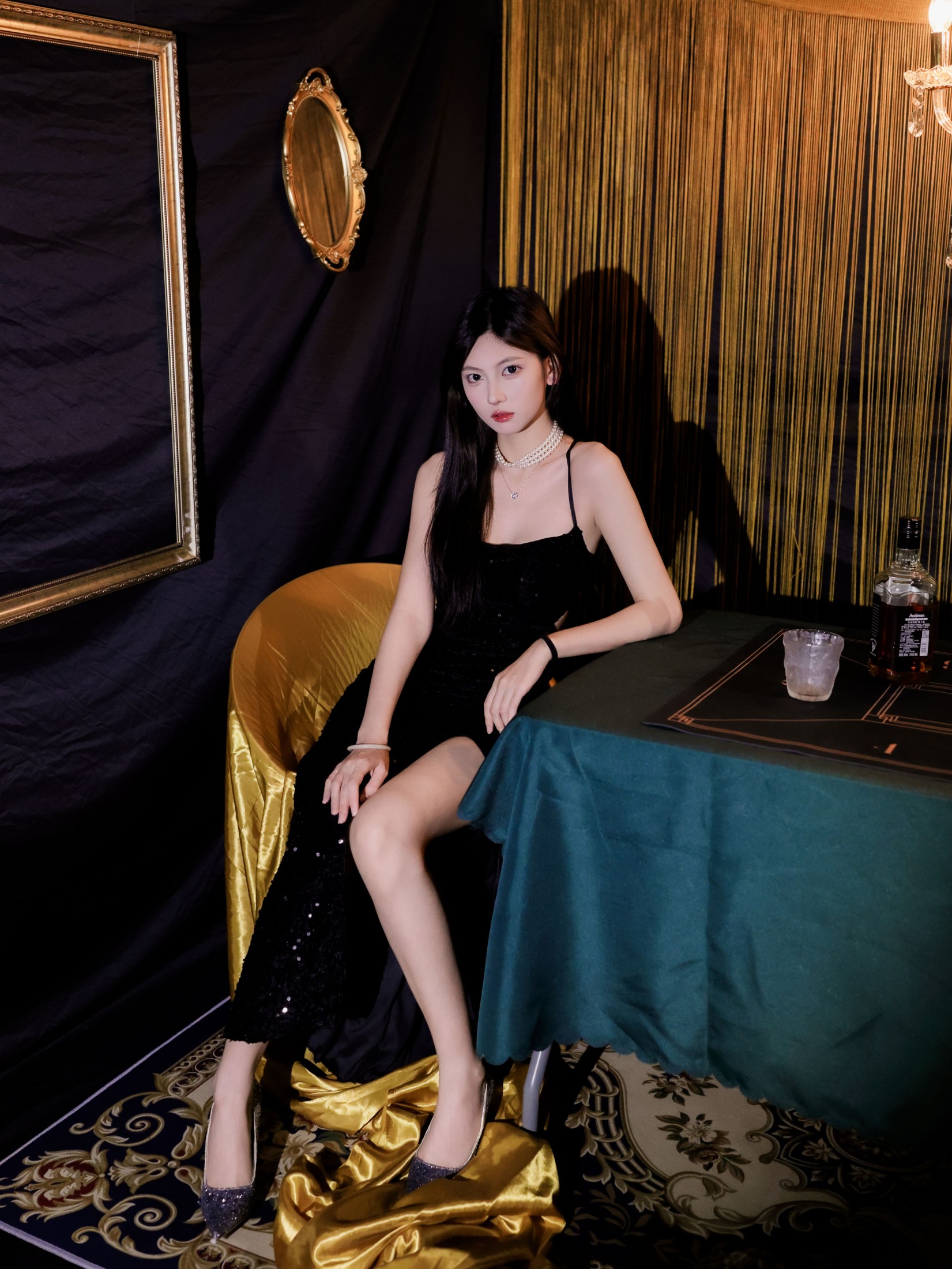 盖盖 – 《御姐》[27P]-66COS