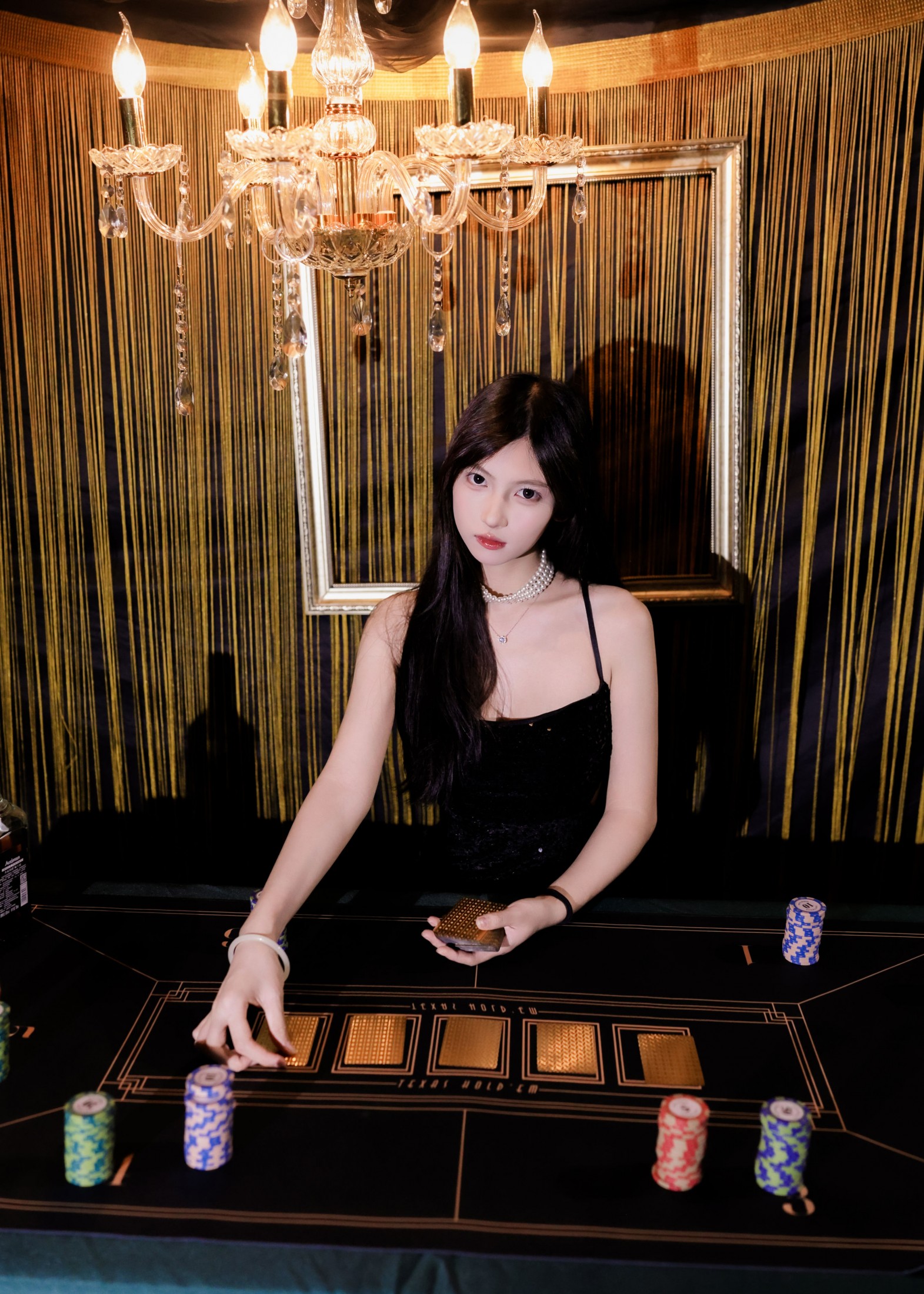 盖盖 – 《御姐》[27P] 插图3