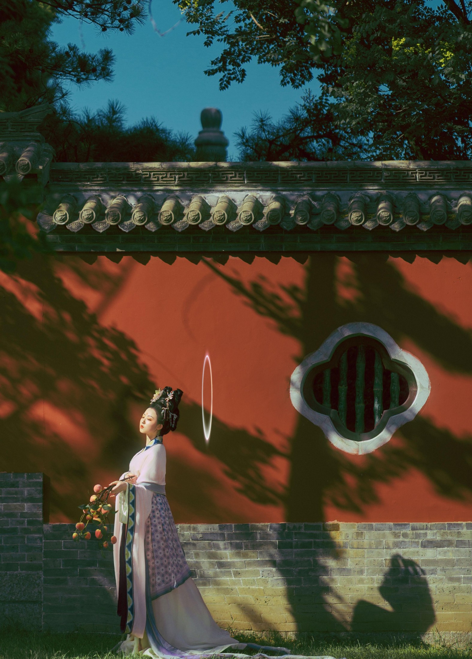 卿音 – 《神女图》[27P] 插图2