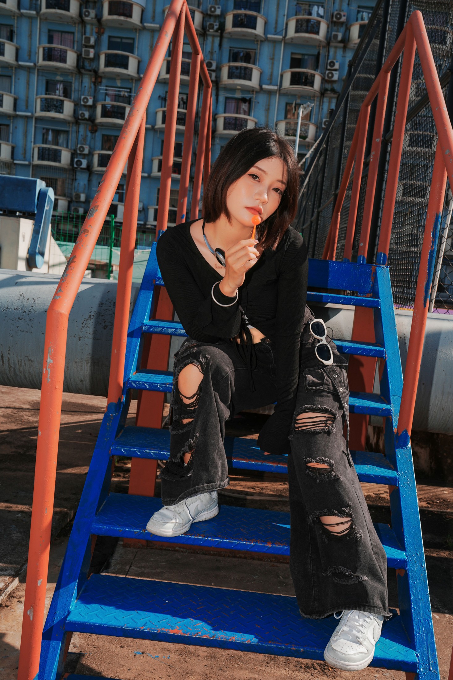 长乐 – 《欧美风人像拍照》[22P] 插图4