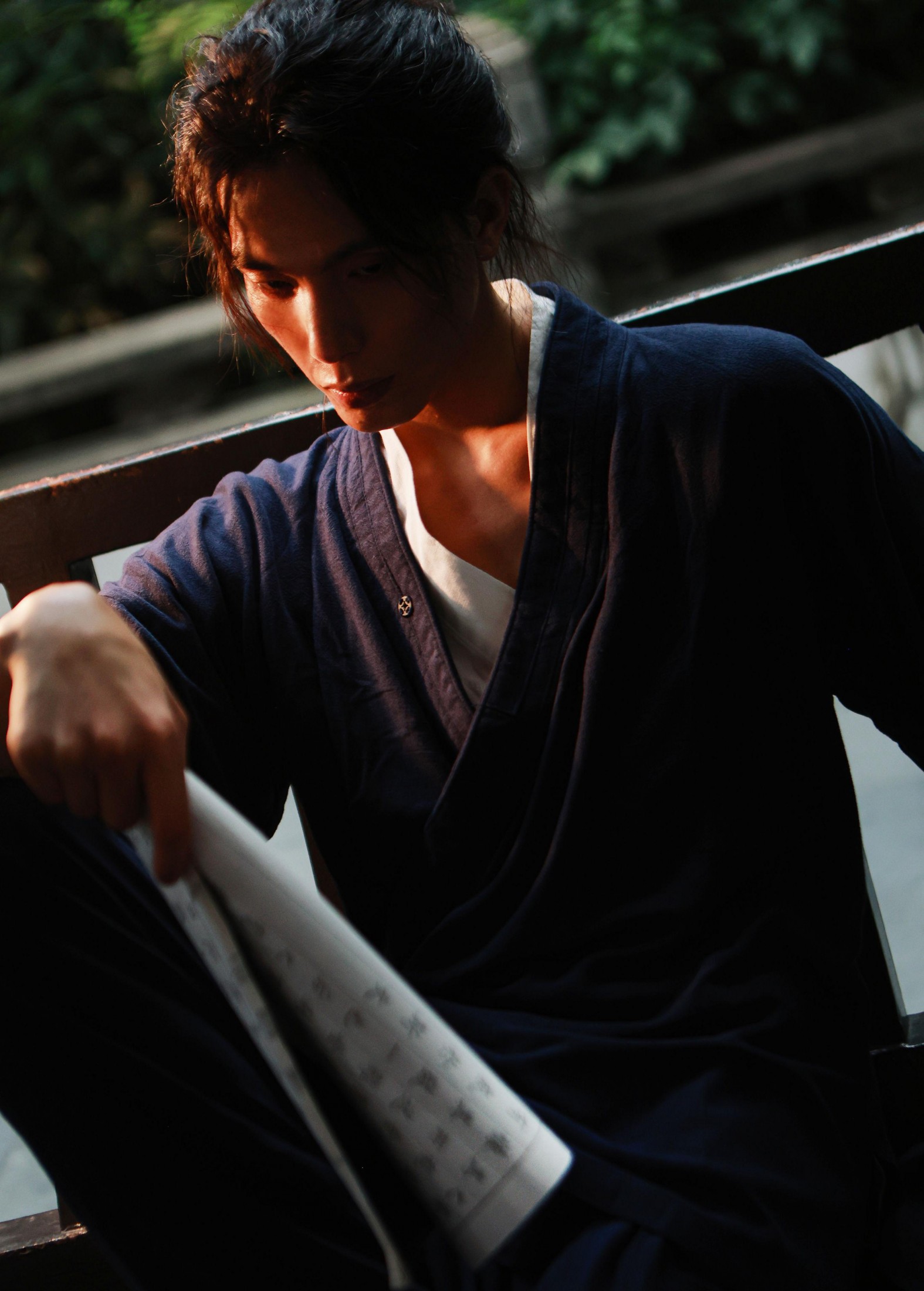 山崎 – 《竹林烟侠》[9P] 插图2