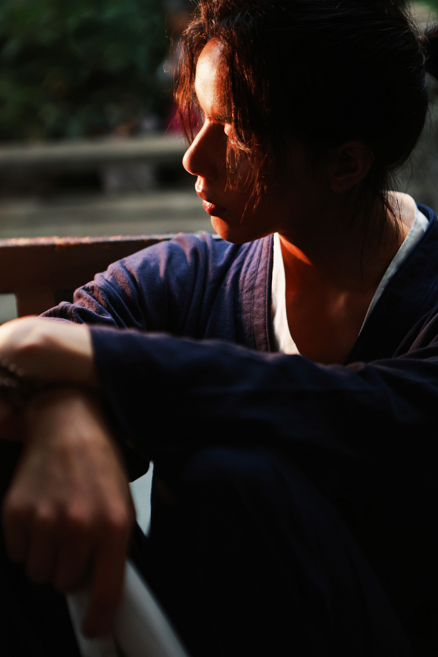 山崎 – 《竹林烟侠》[9P] 插图3