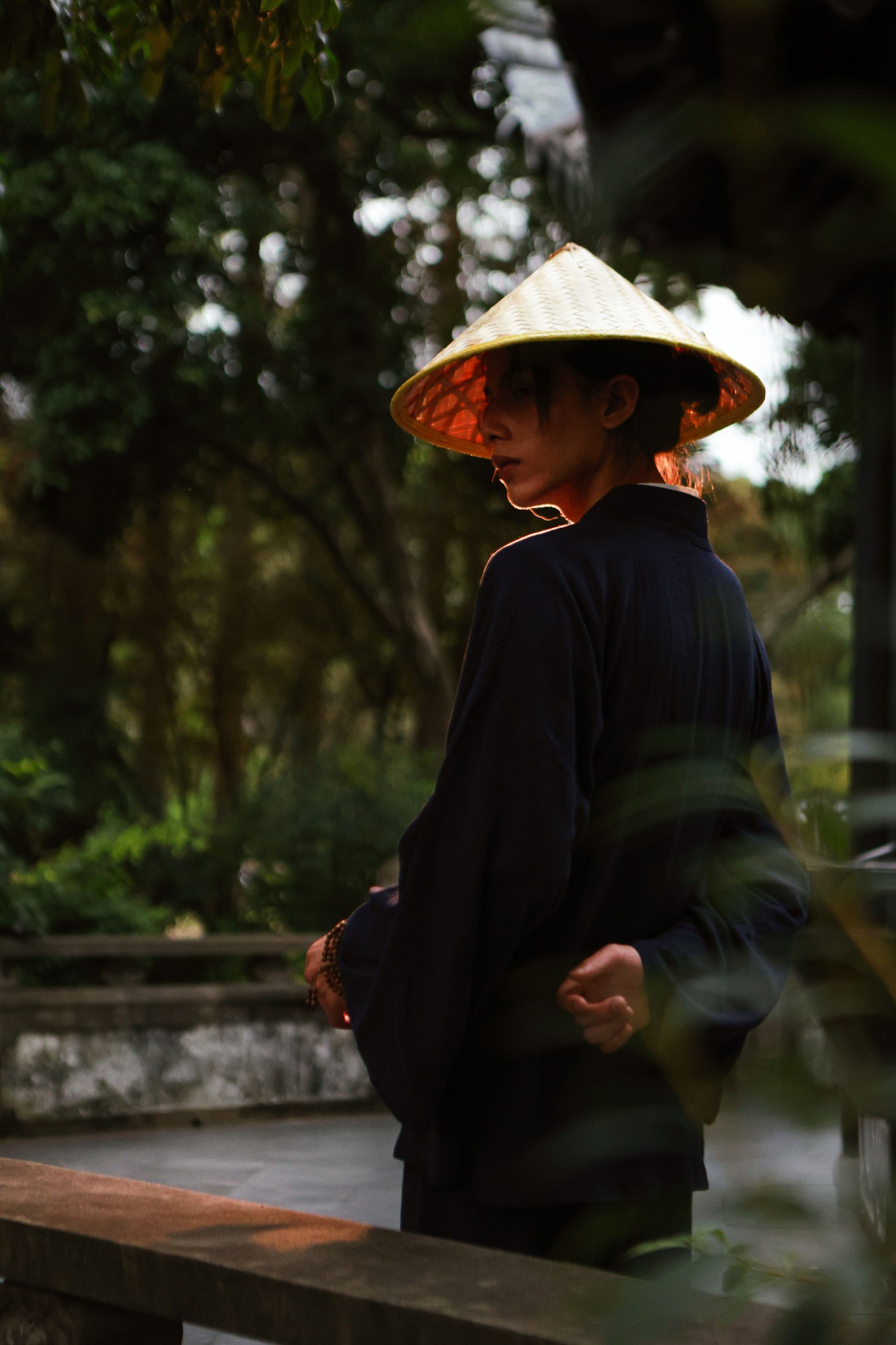 山崎 – 《竹林烟侠》[9P] 插图5