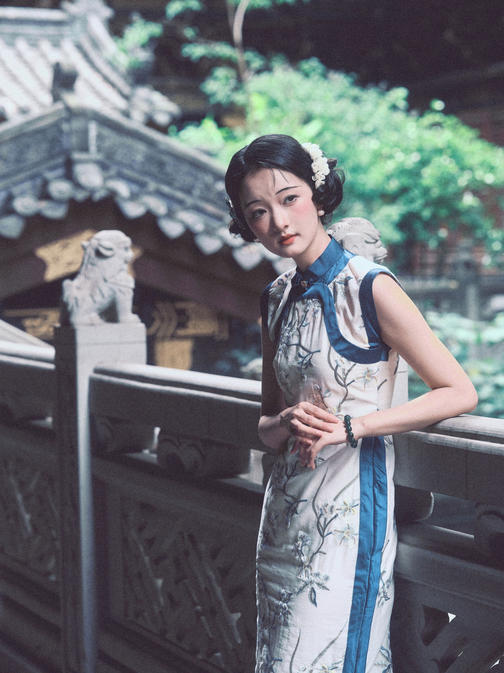 妖怪哪里逃 – 《禅心》[20P]-66COS