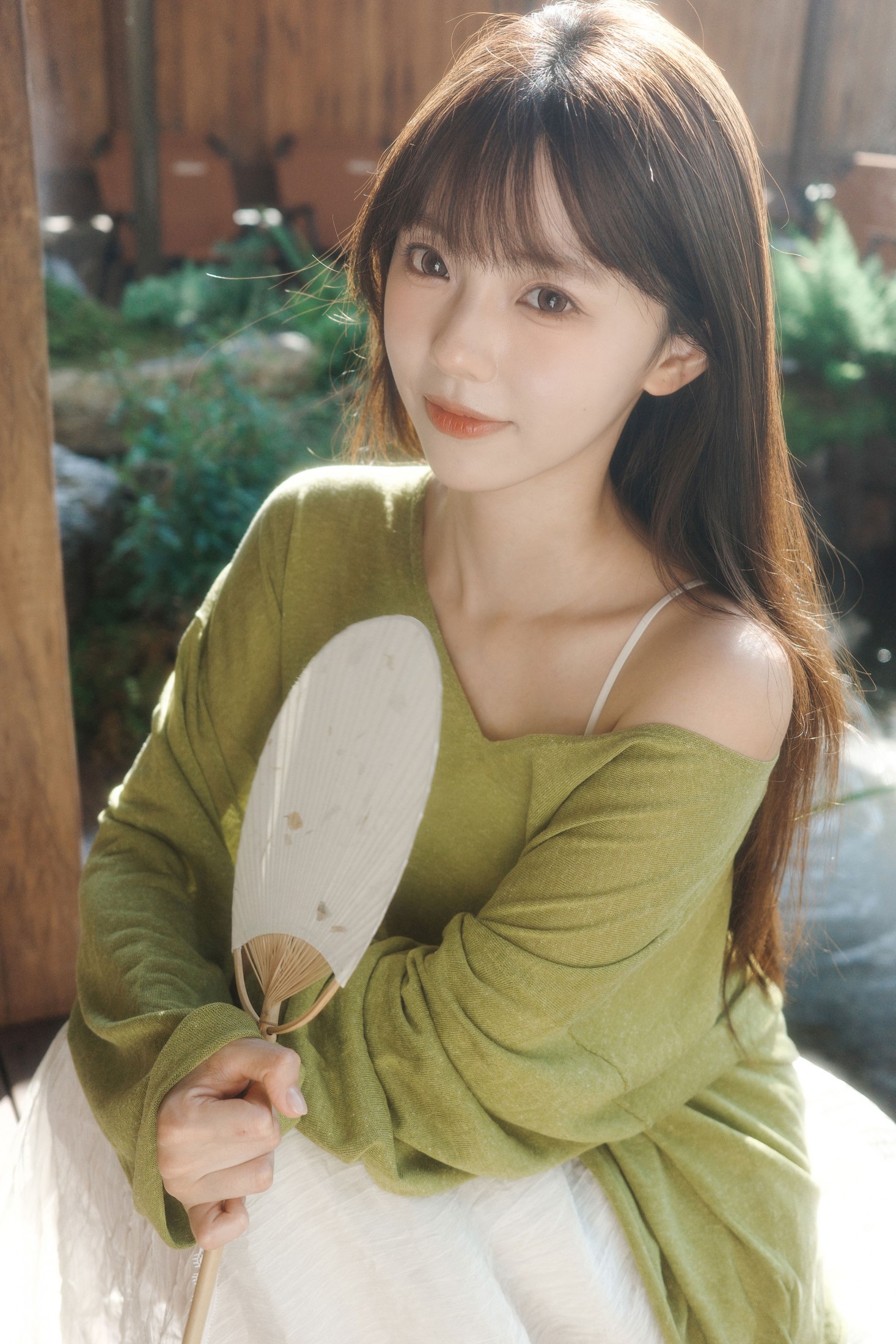 养猪倪倪 – 《九月底》[34P]-66COS