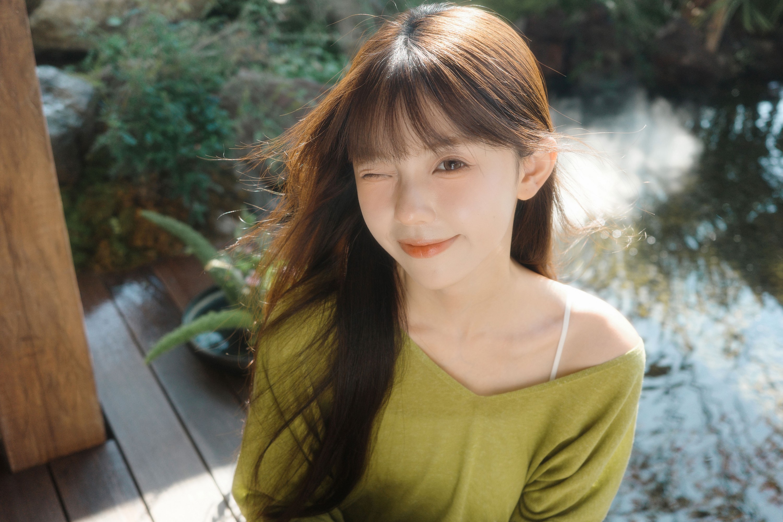 养猪倪倪 – 《九月底》[34P] 插图4