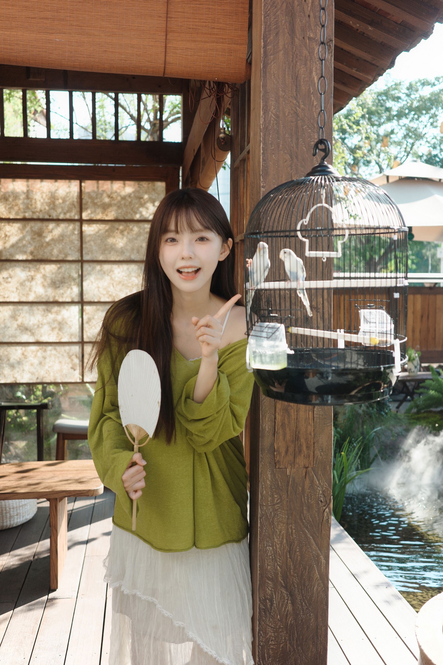 养猪倪倪 – 《九月底》[34P] 插图5