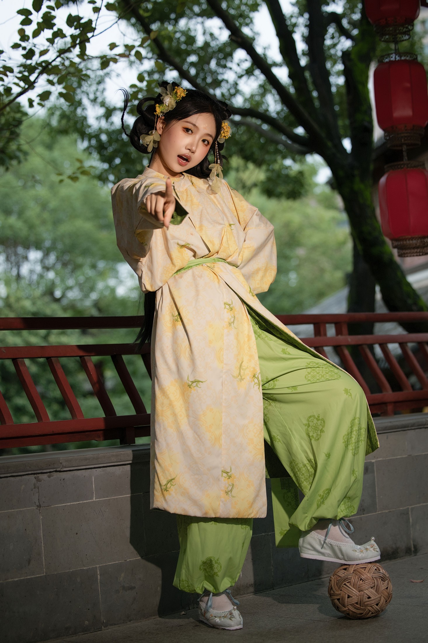 玉彤 – 《踏青去也～》[16P] 插图4