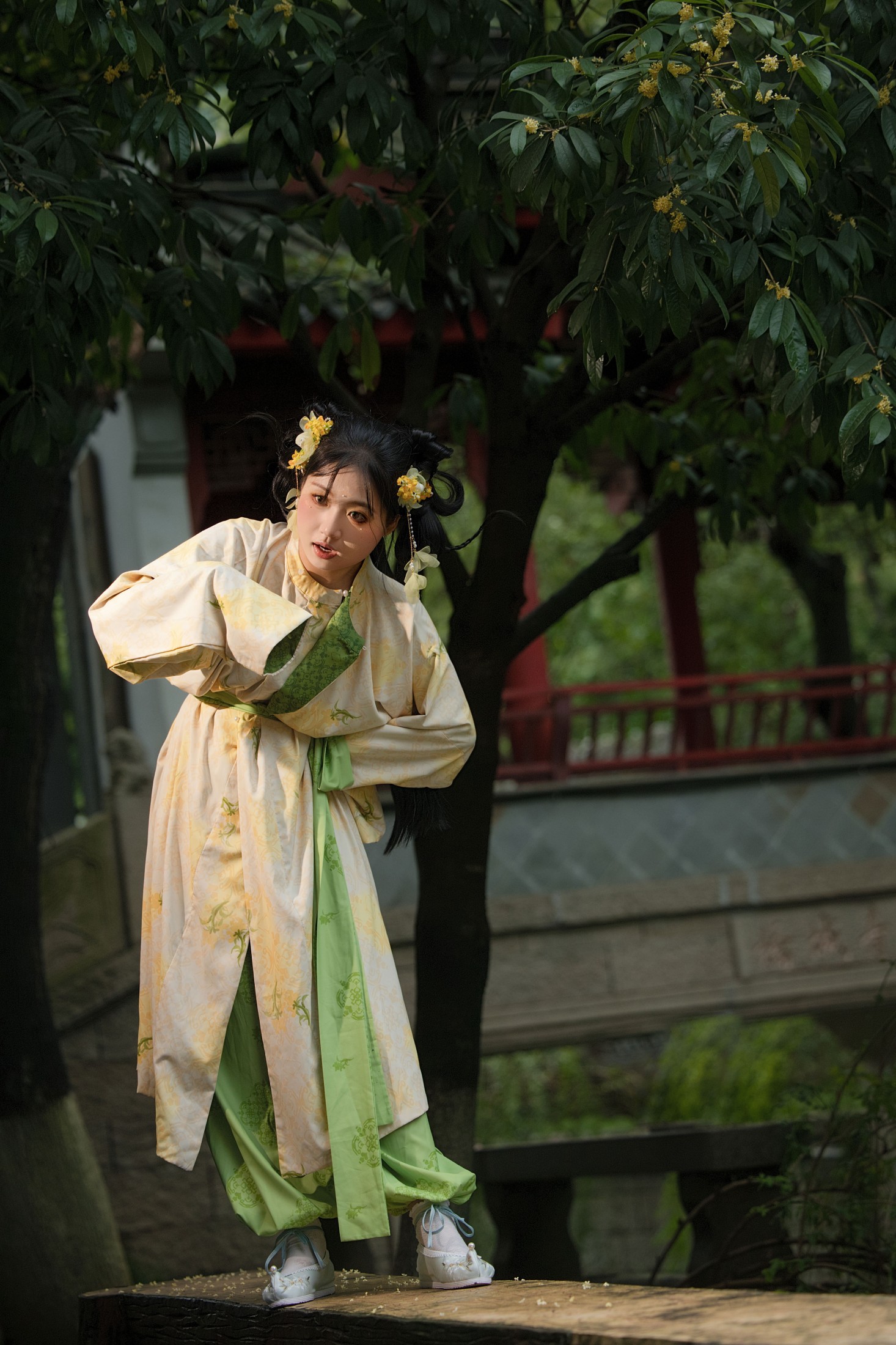 玉彤 – 《踏青去也～》[16P] 插图3