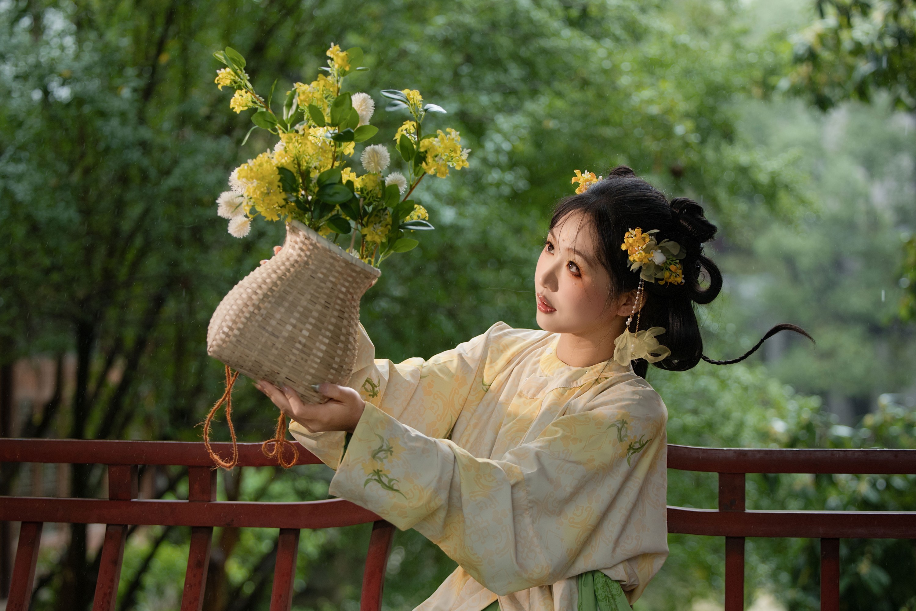 玉彤 – 《踏青去也～》[16P] 插图5