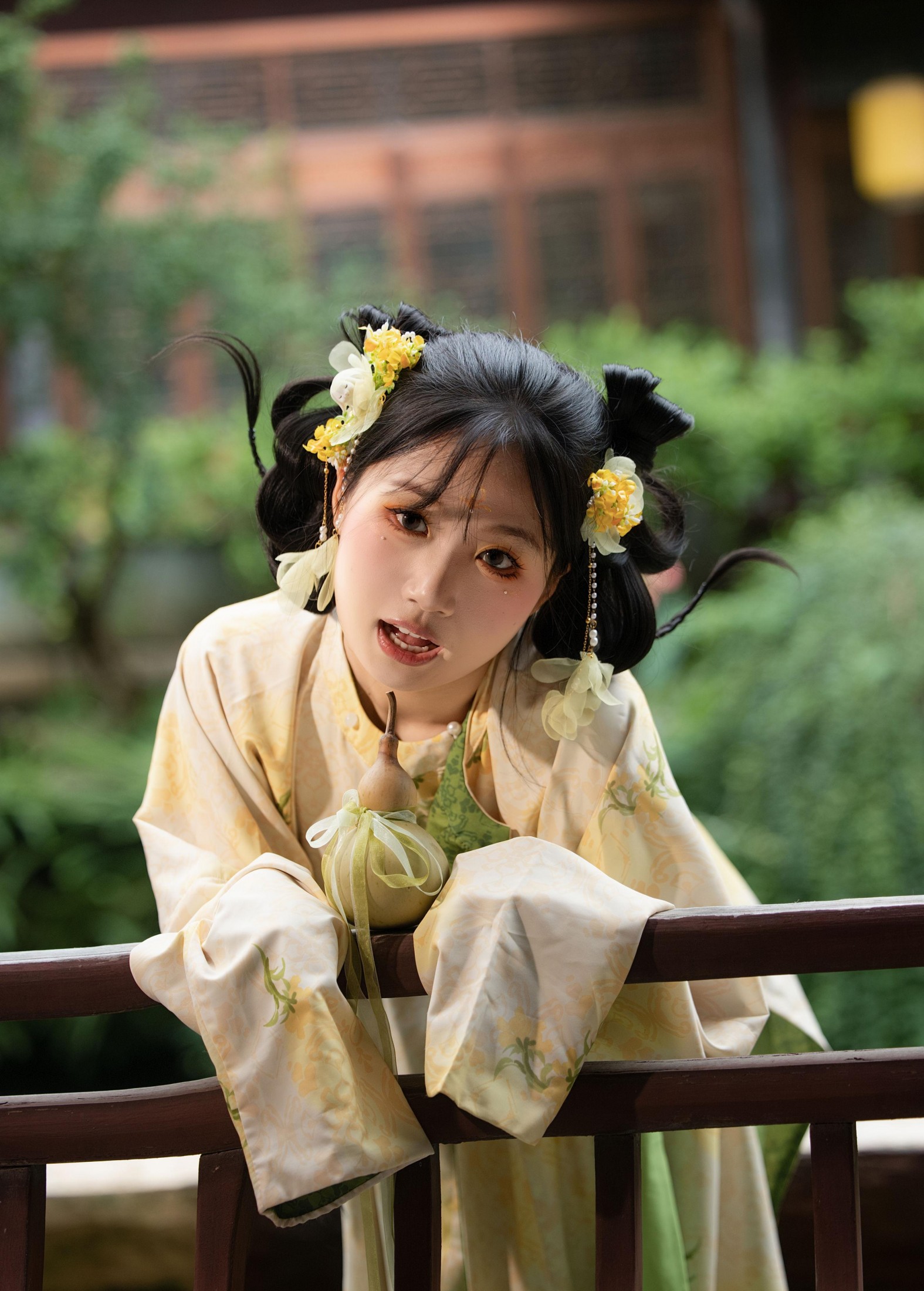 玉彤 – 《踏青去也～》[16P] 插图2