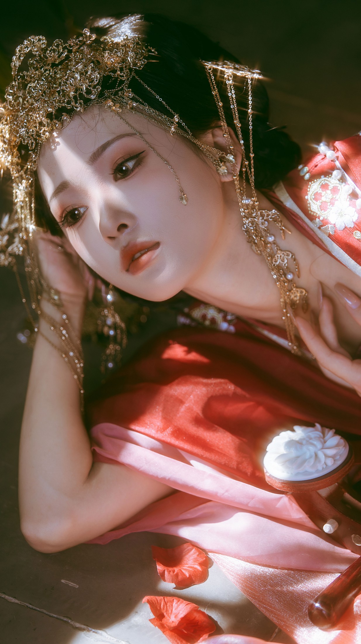 – 《你？还要我嫁你吗？》[17P]-66COS