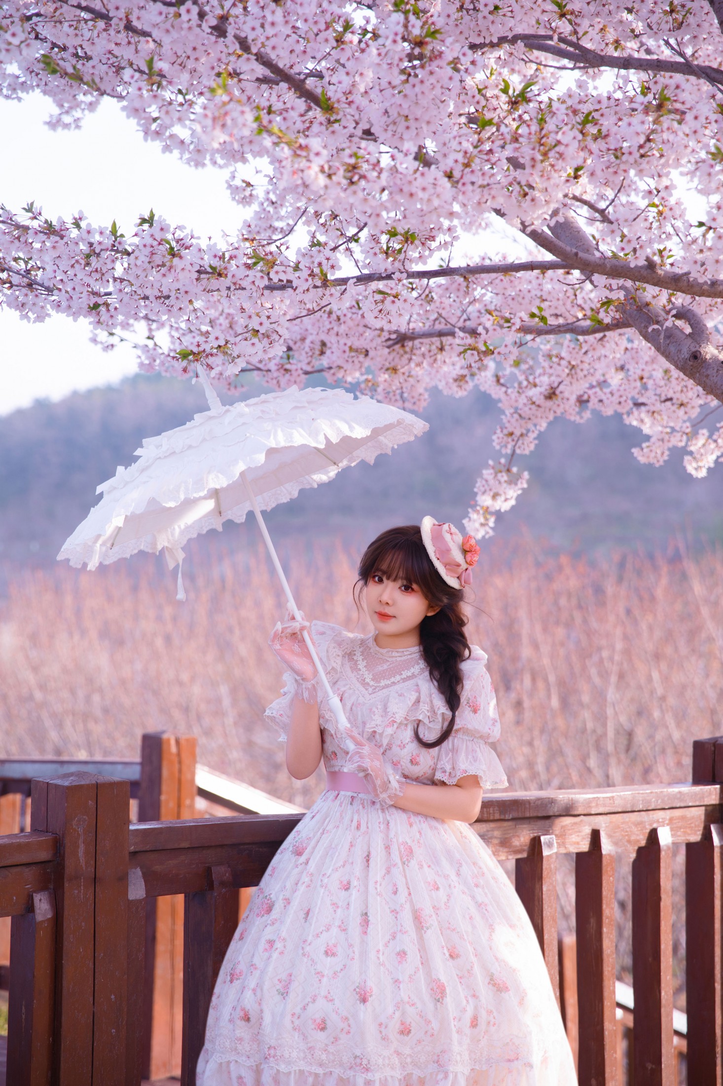 六六 – 《樱园洛丽塔：童话春境的少女诗》[30P] 插图5