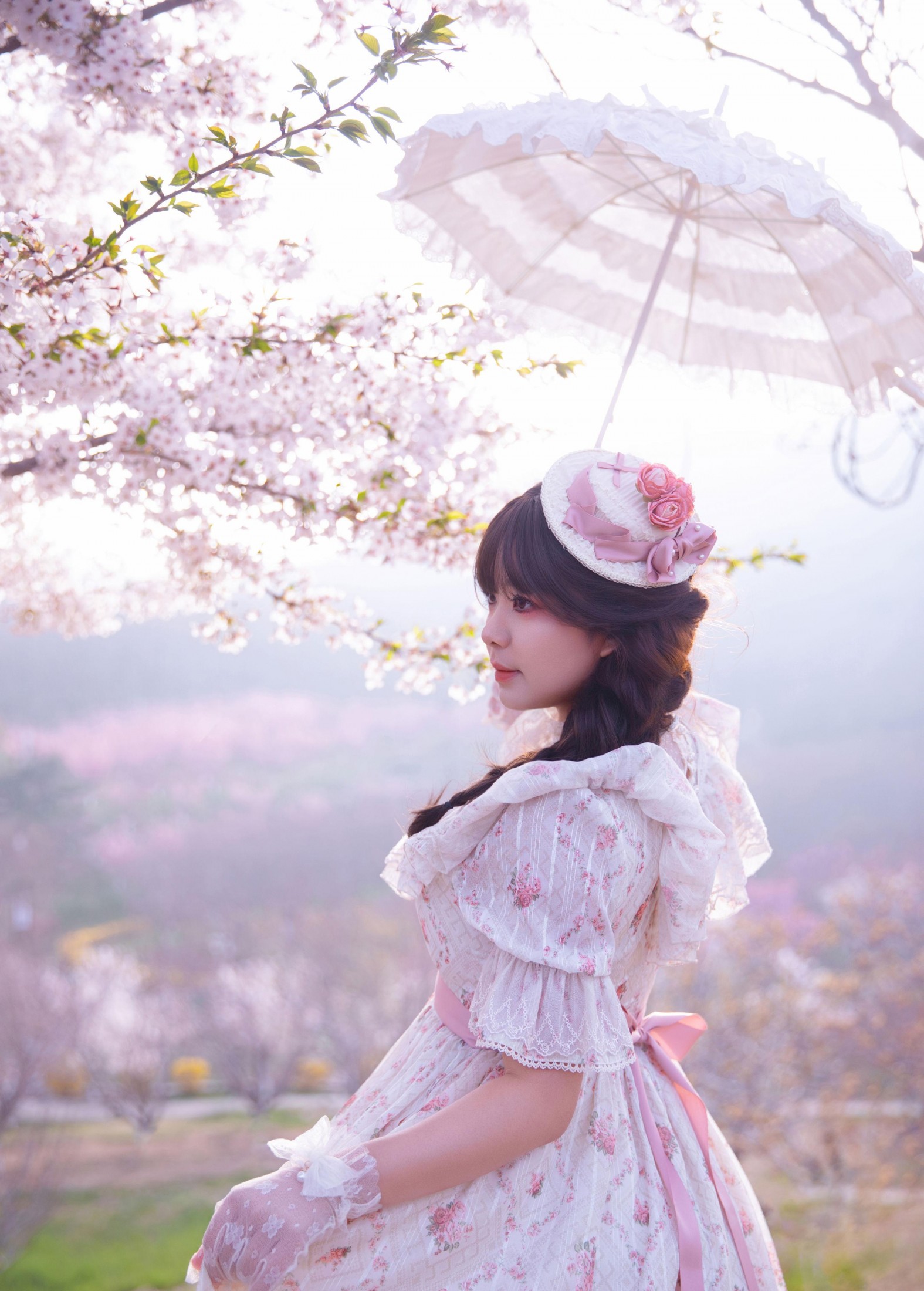 六六 – 《樱园洛丽塔：童话春境的少女诗》[30P] 插图2