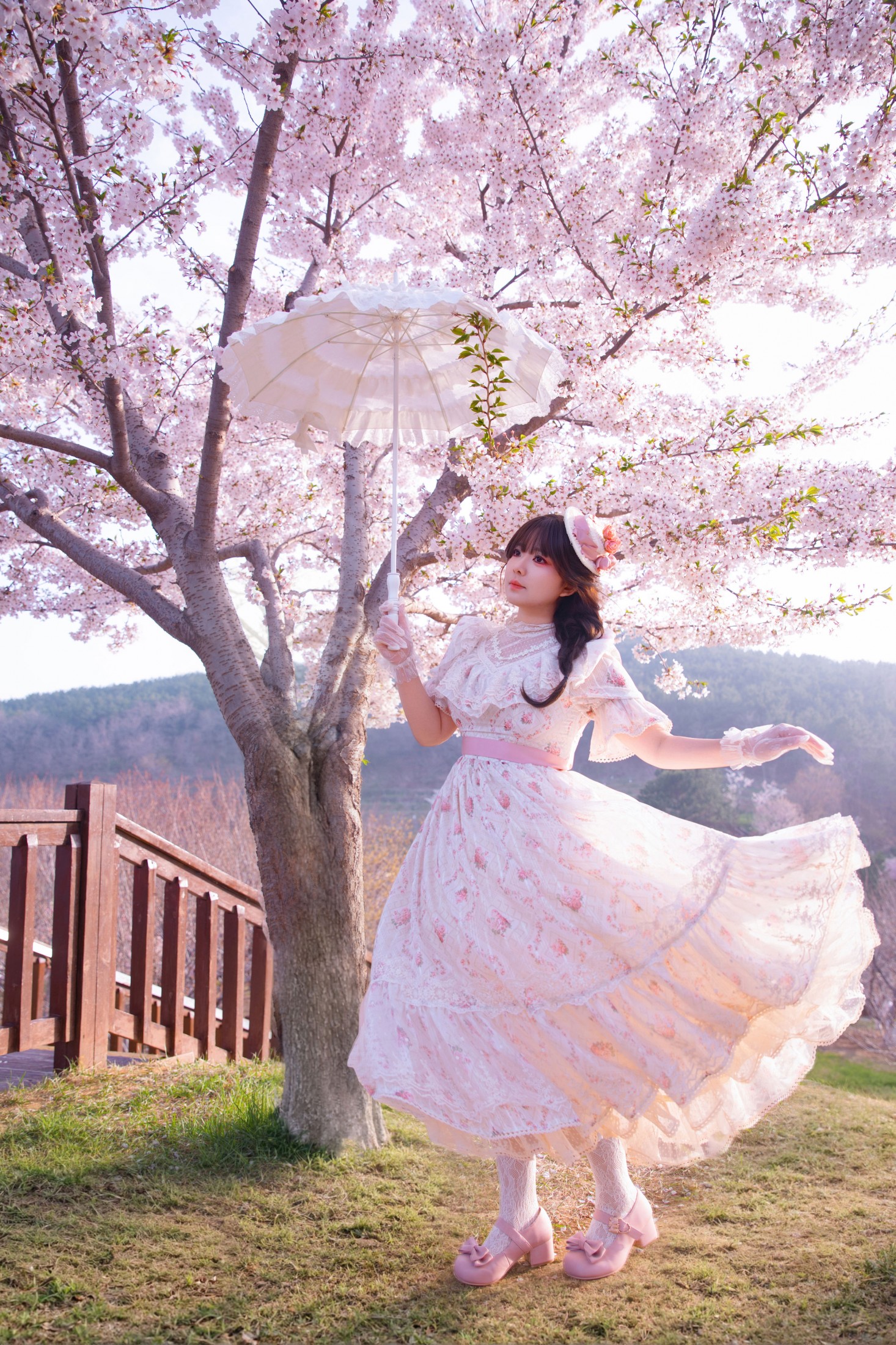 六六 – 《樱园洛丽塔：童话春境的少女诗》[30P] 插图3