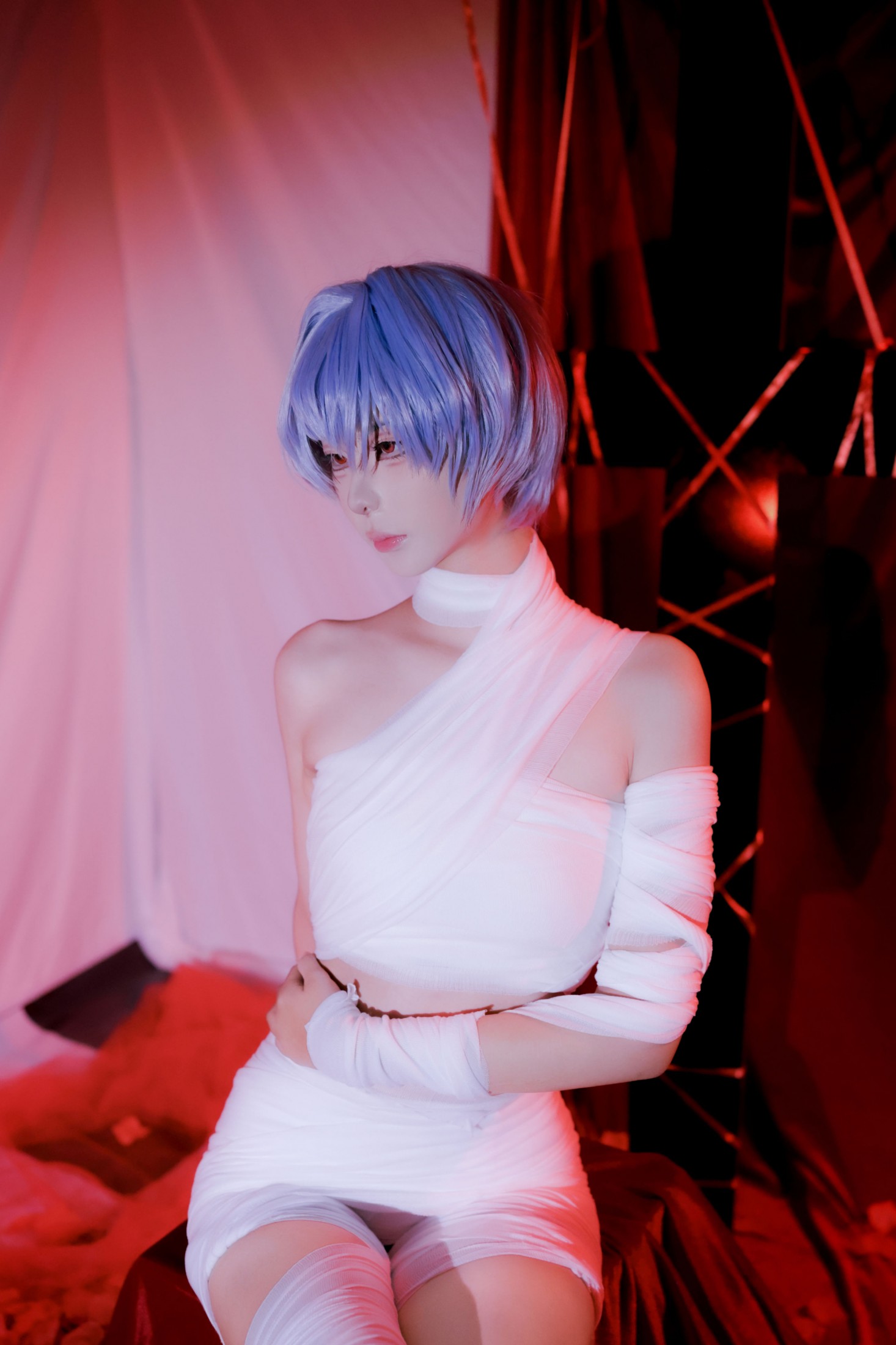 零鍍nil – 《绷带凌波丽》[27P] 插图5