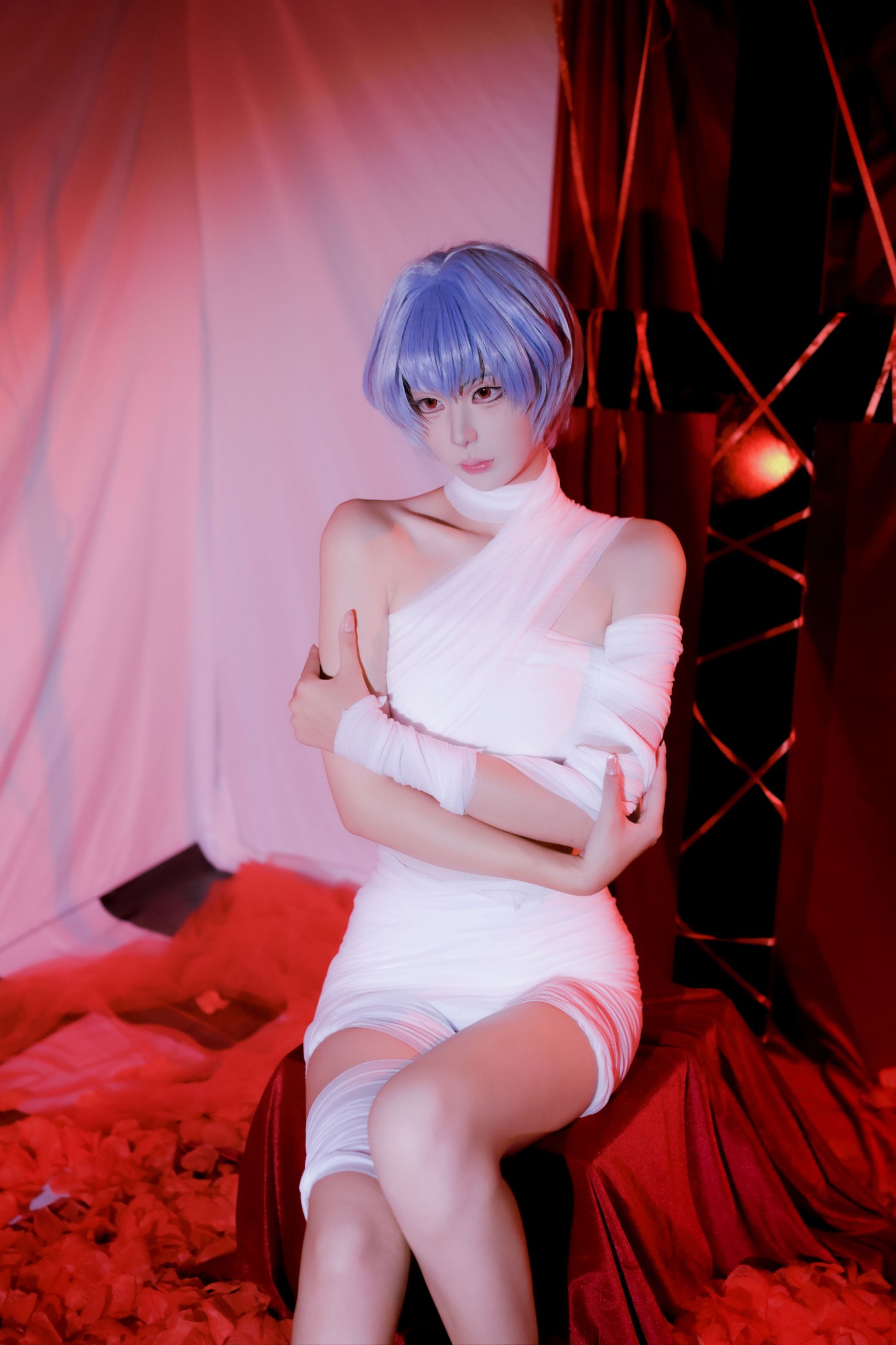 零鍍nil – 《绷带凌波丽》[27P] 插图3