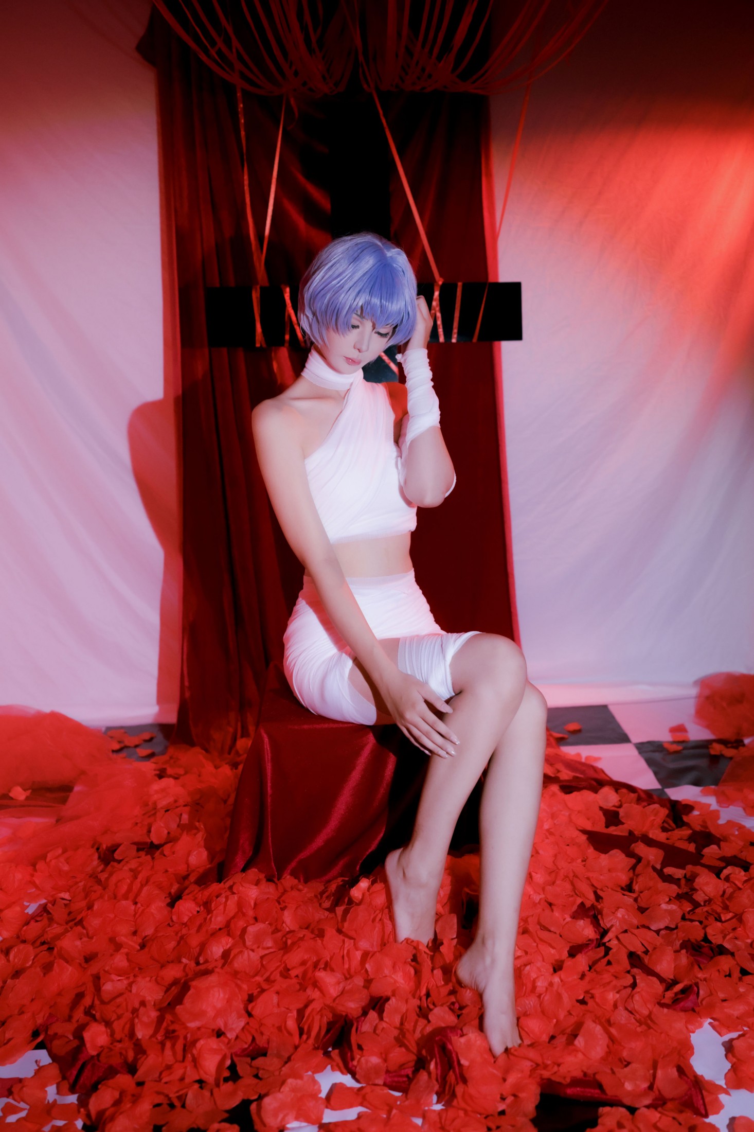 零鍍nil – 《绷带凌波丽》[27P] 插图4