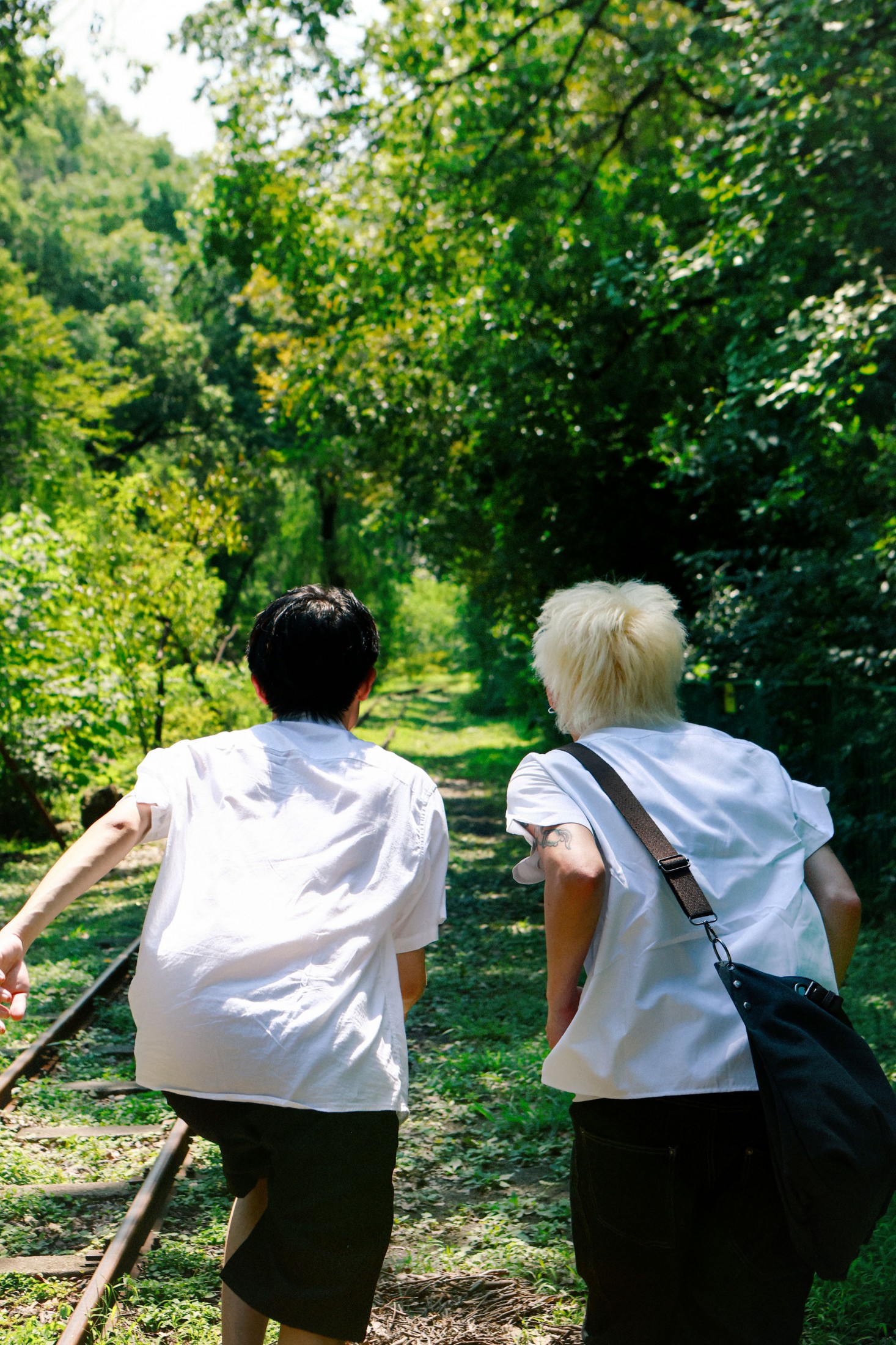 不是左右 我是鱼饼 – 《第三个夏天》[15P] 插图5