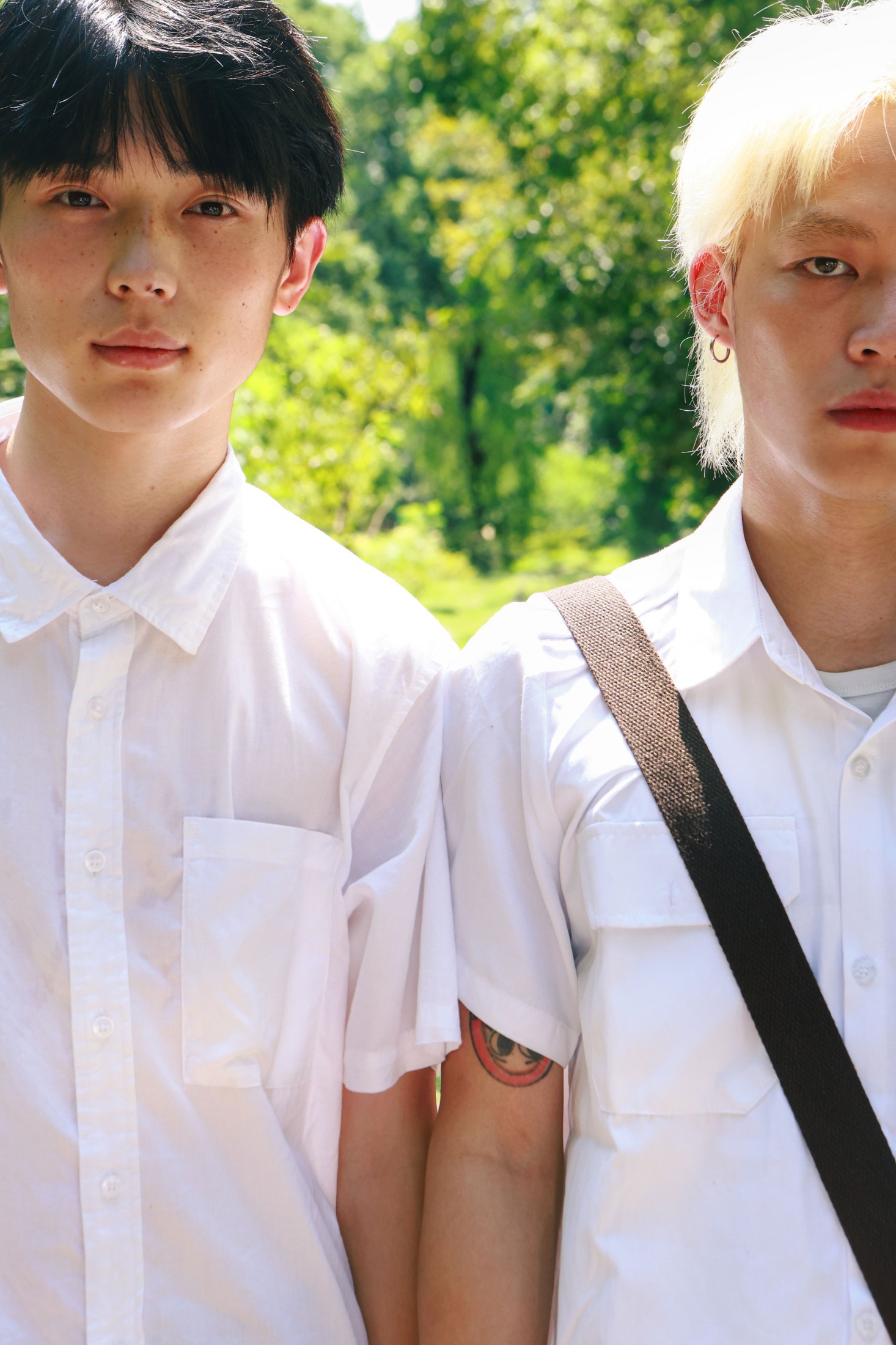 不是左右 我是鱼饼 – 《第三个夏天》[15P] 插图4