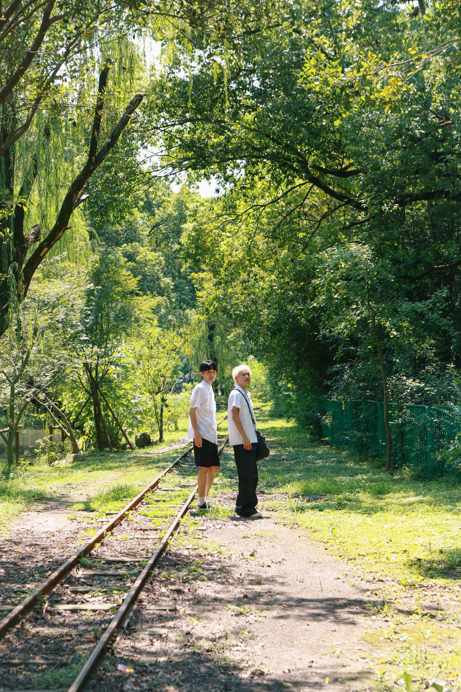 不是左右 我是鱼饼 – 《第三个夏天》[15P] 插图3