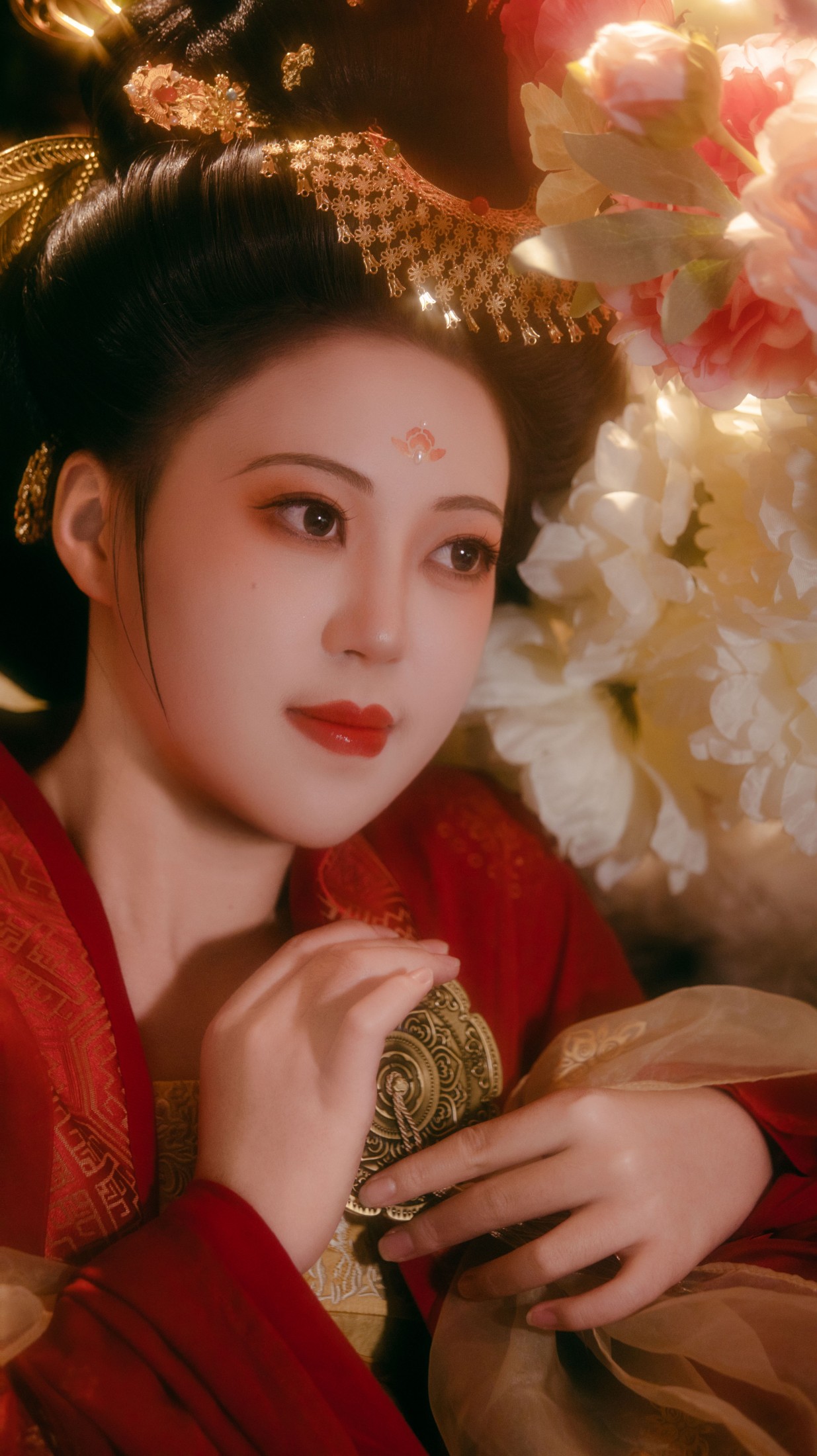 睿智的小娜 – 《贵妃娘娘》[14P]-66COS