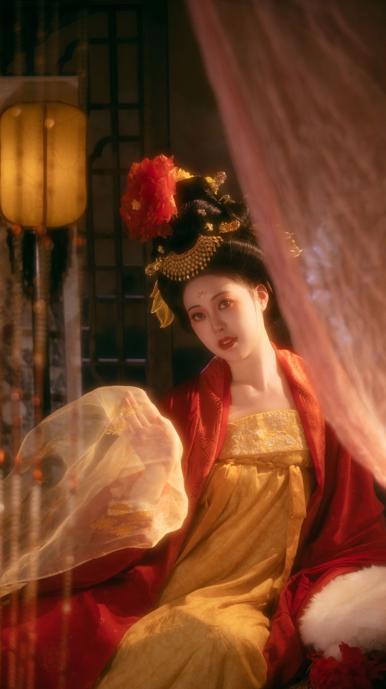 睿智的小娜 – 《贵妃娘娘》[14P] 插图5