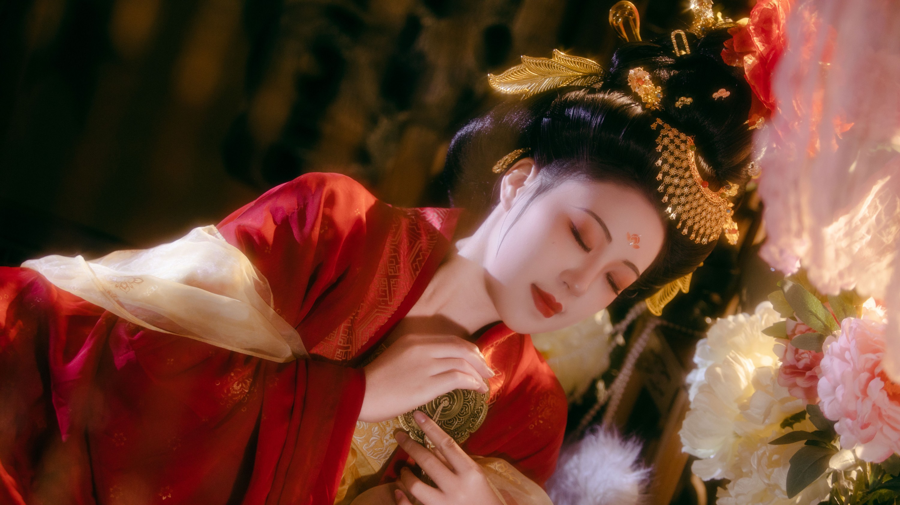 睿智的小娜 – 《贵妃娘娘》[14P] 插图3