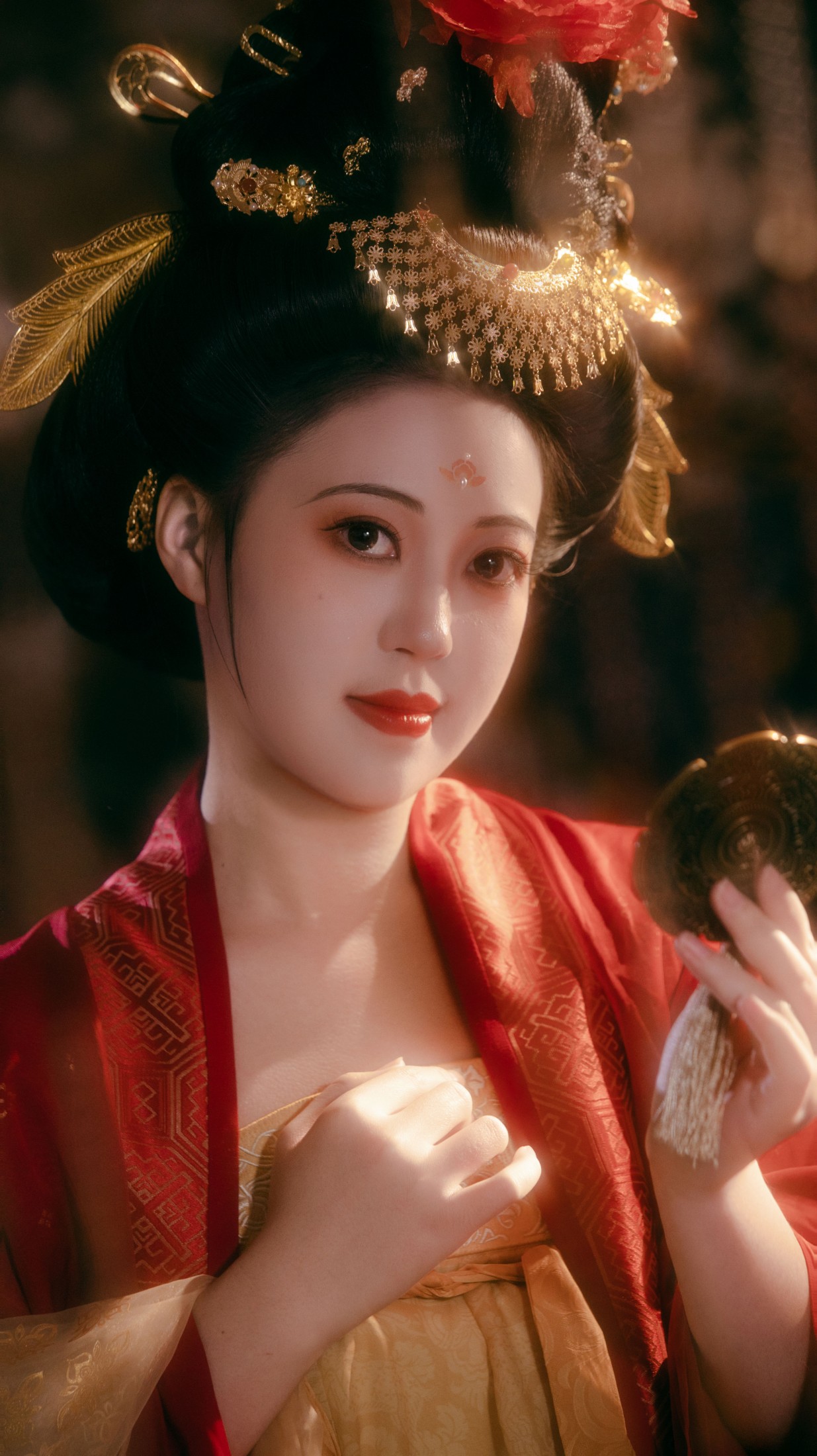 睿智的小娜 – 《贵妃娘娘》[14P] 插图4