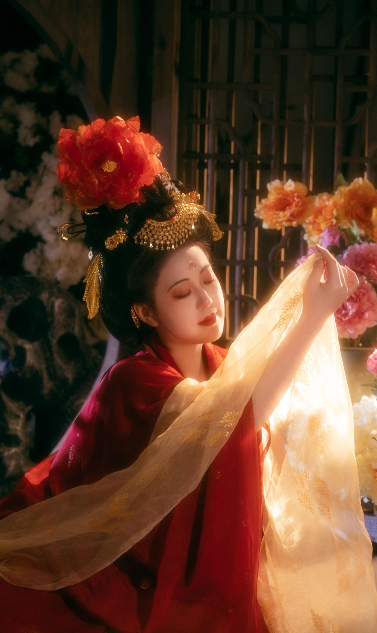 睿智的小娜 – 《贵妃娘娘》[14P] 插图2