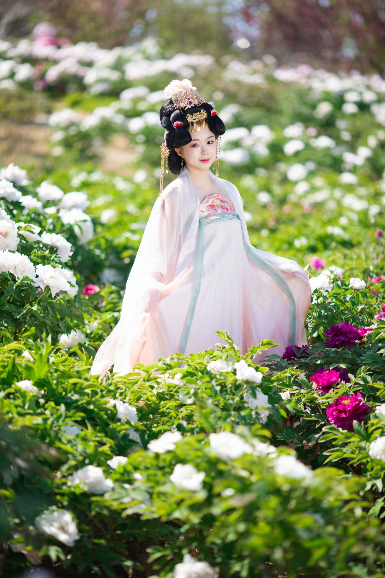  – 《花宴唐韵：盛世红颜的花间行》[16P] 插图5