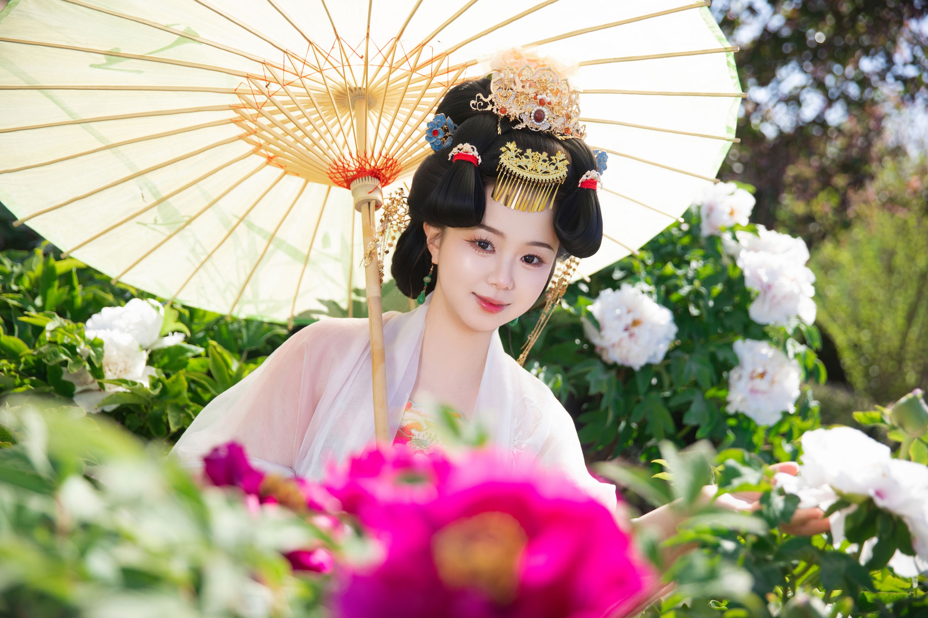  – 《花宴唐韵：盛世红颜的花间行》[16P] 插图3