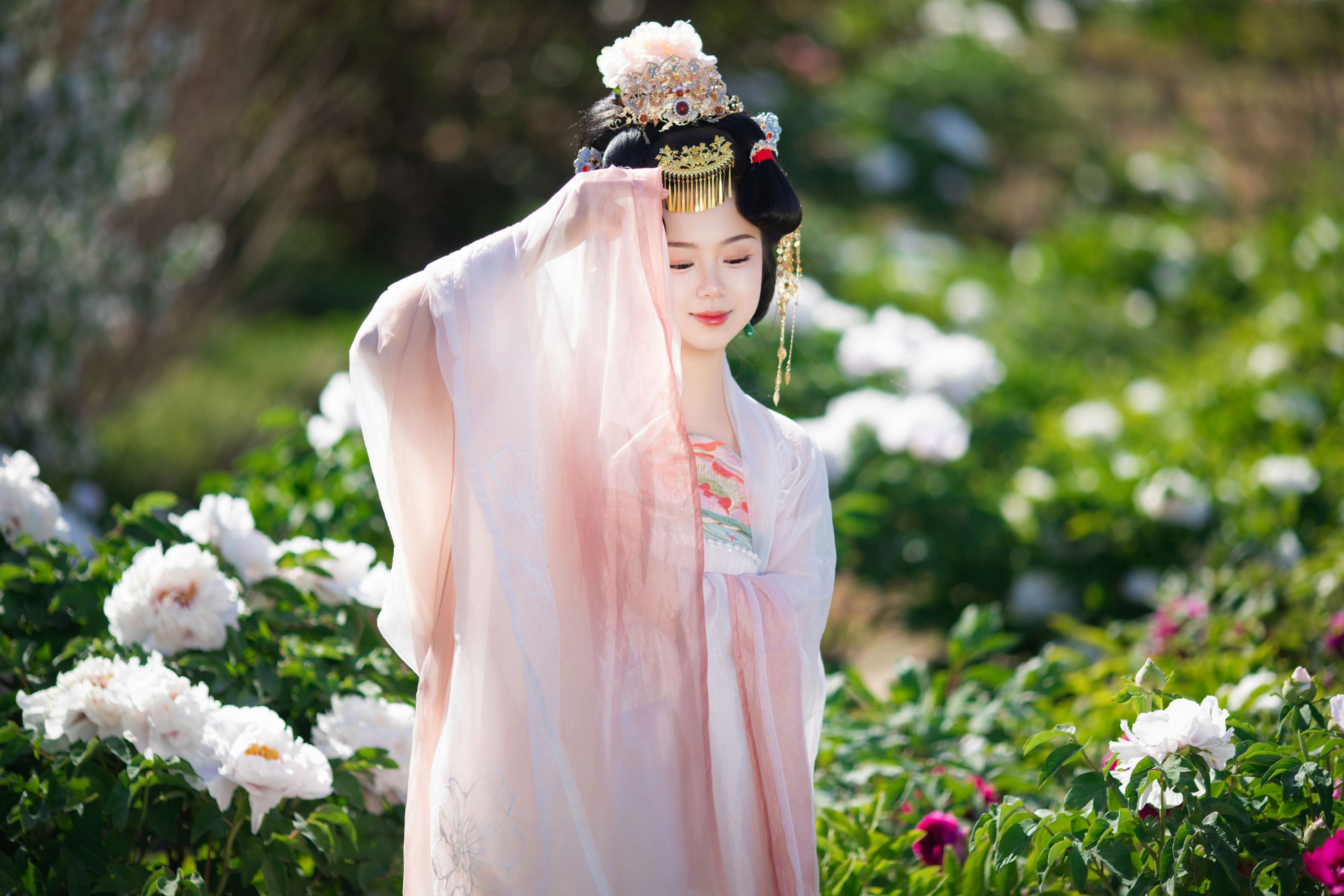  – 《花宴唐韵：盛世红颜的花间行》[16P] 插图4