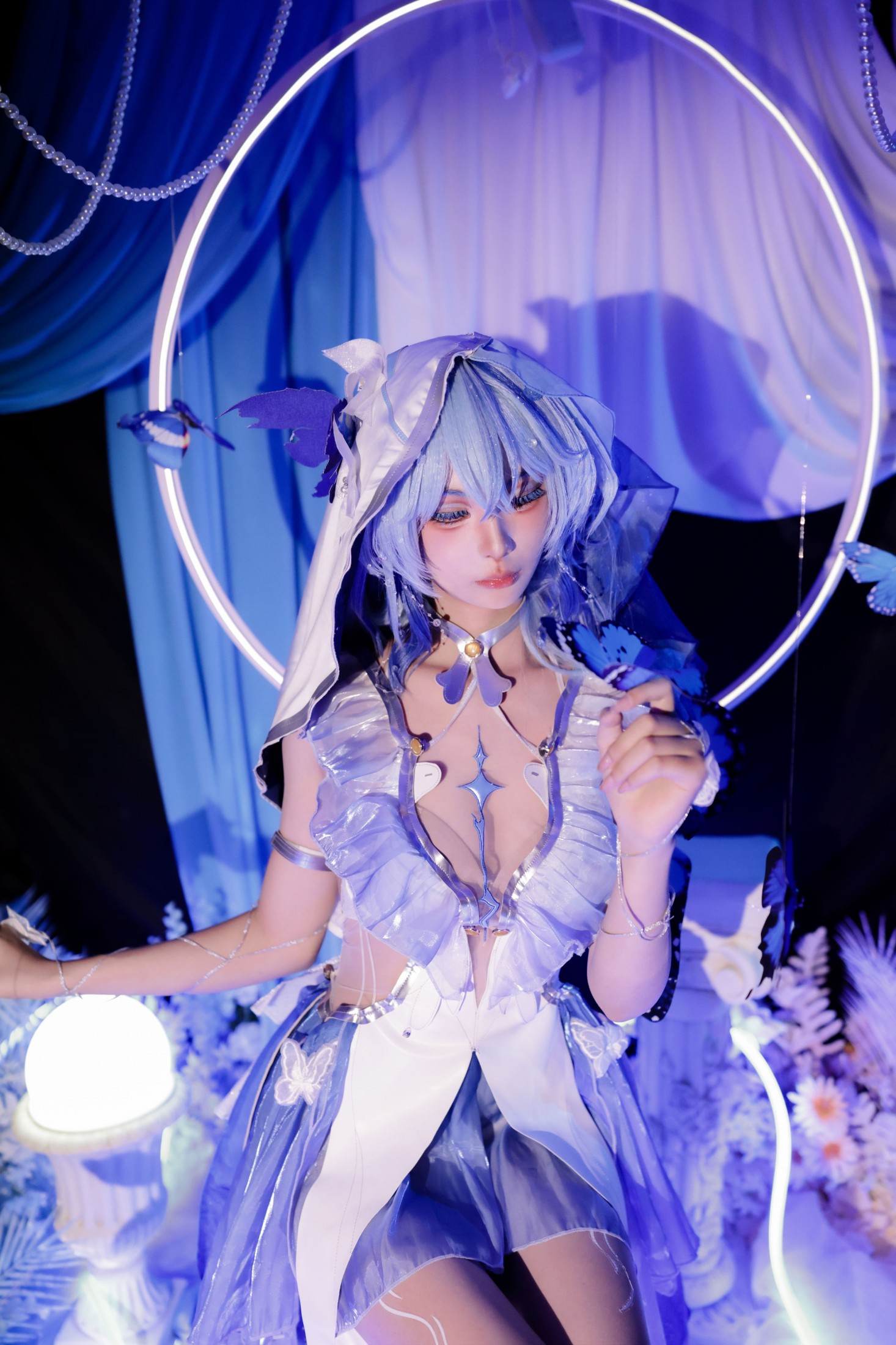 零鍍nil – 《守岸人》[22P]-66COS