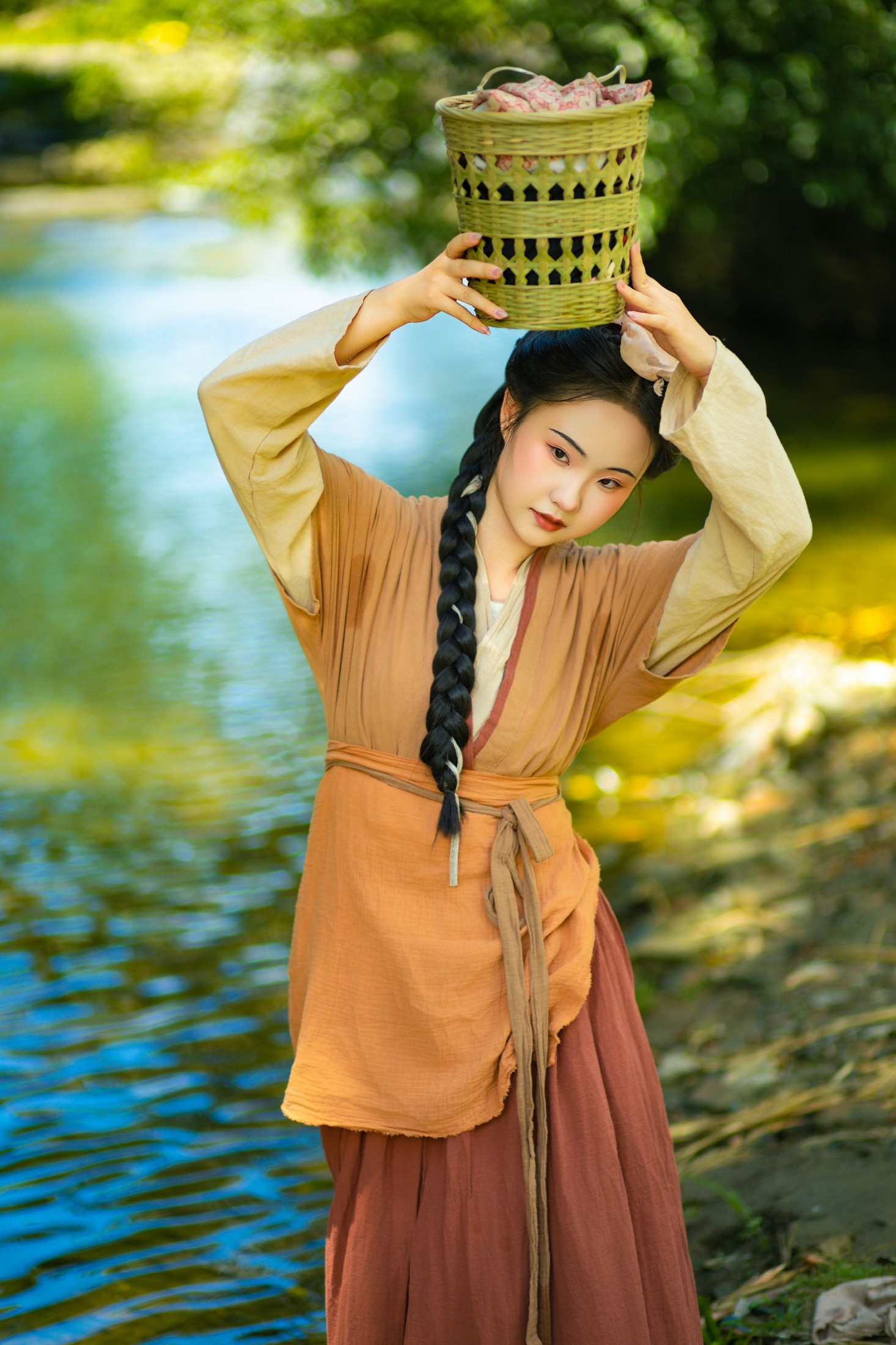 刘七七 – 《田园风》[17P] 插图5