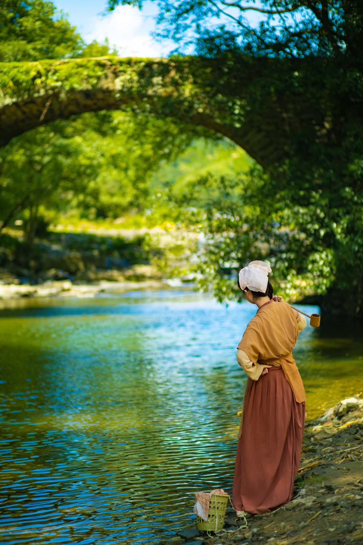 刘七七 – 《田园风》[17P] 插图4