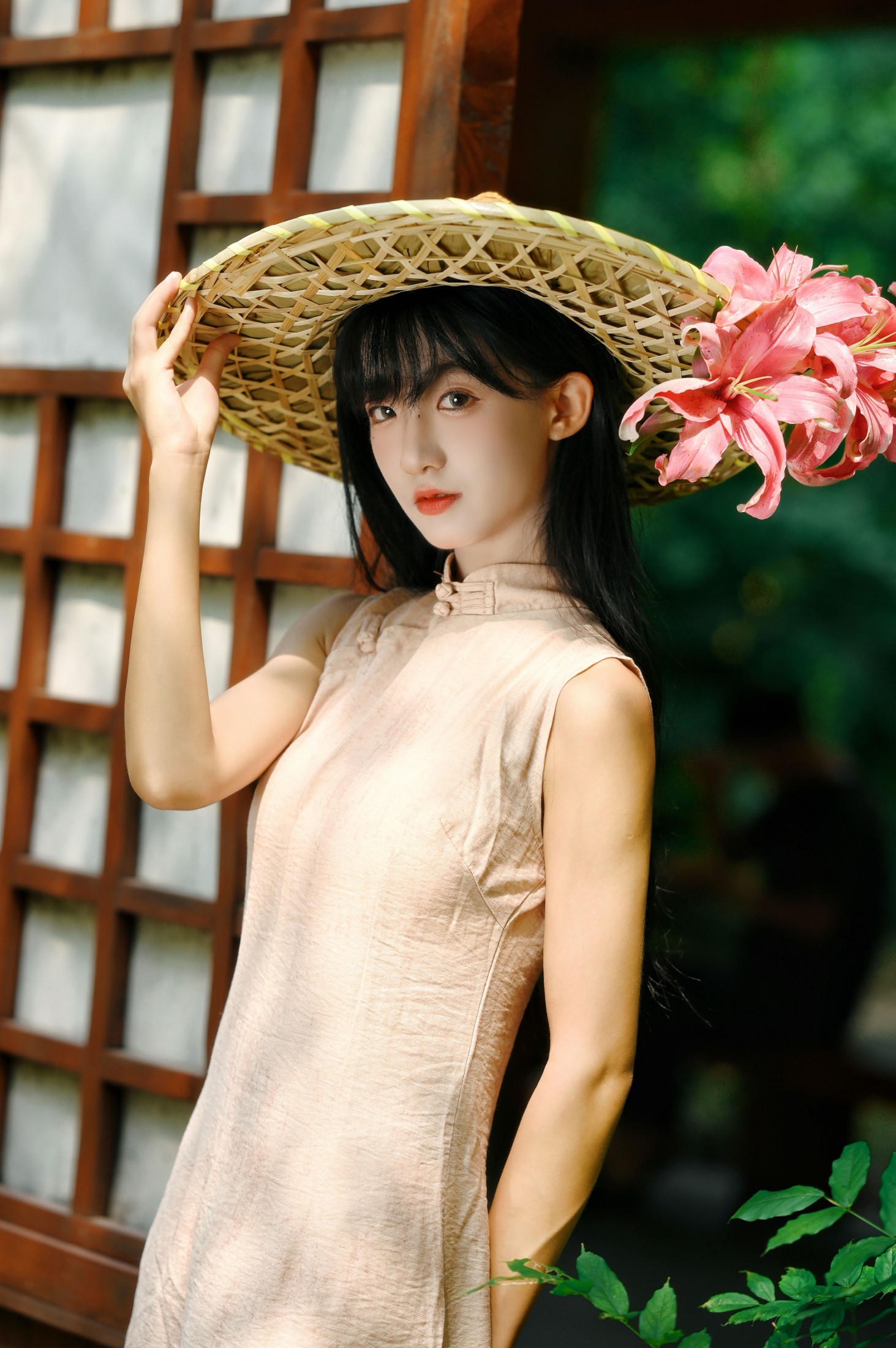 绵绵 – 《中式美学》[11P] 插图5